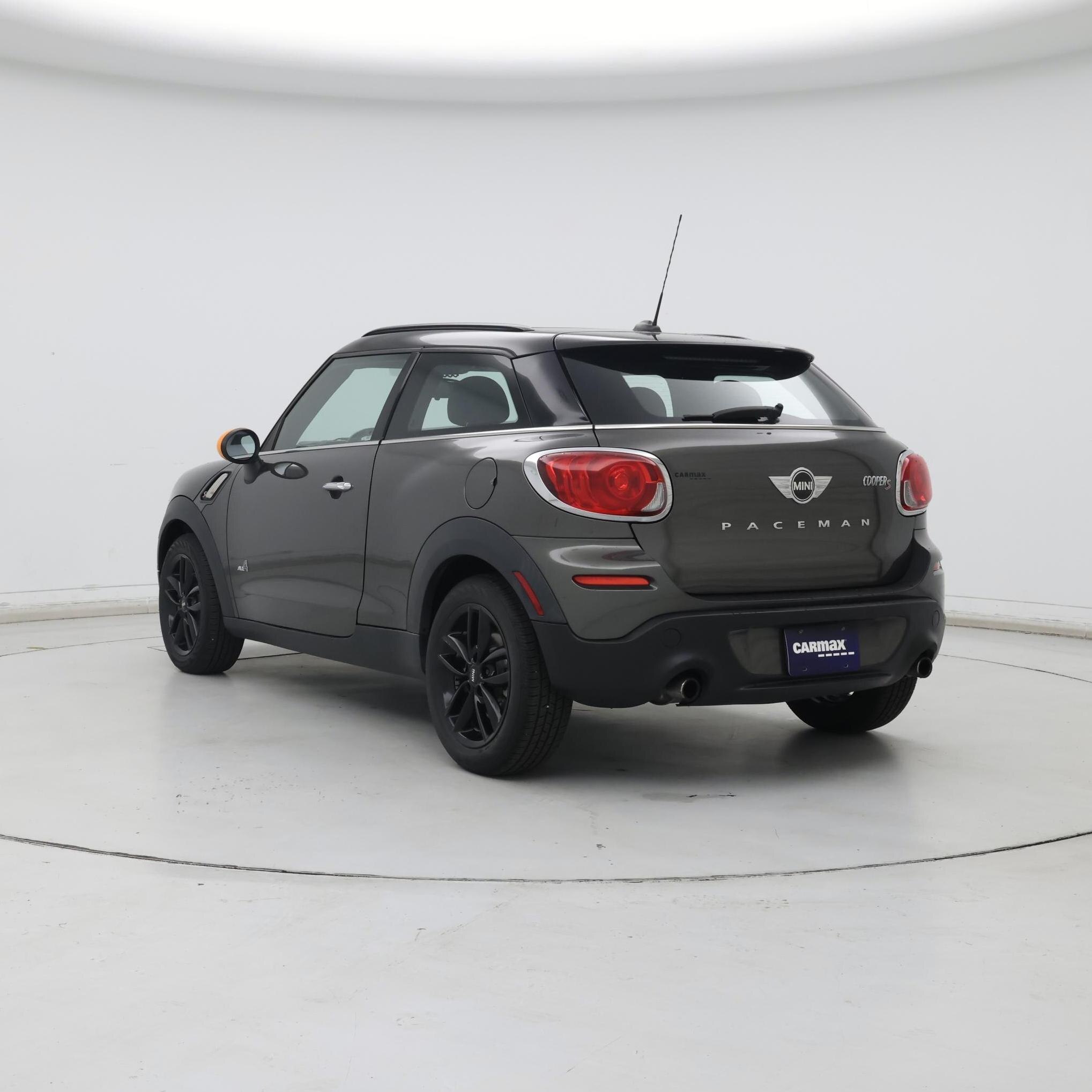 Thumbnail: 2014 MINI Cooper Paceman - 2