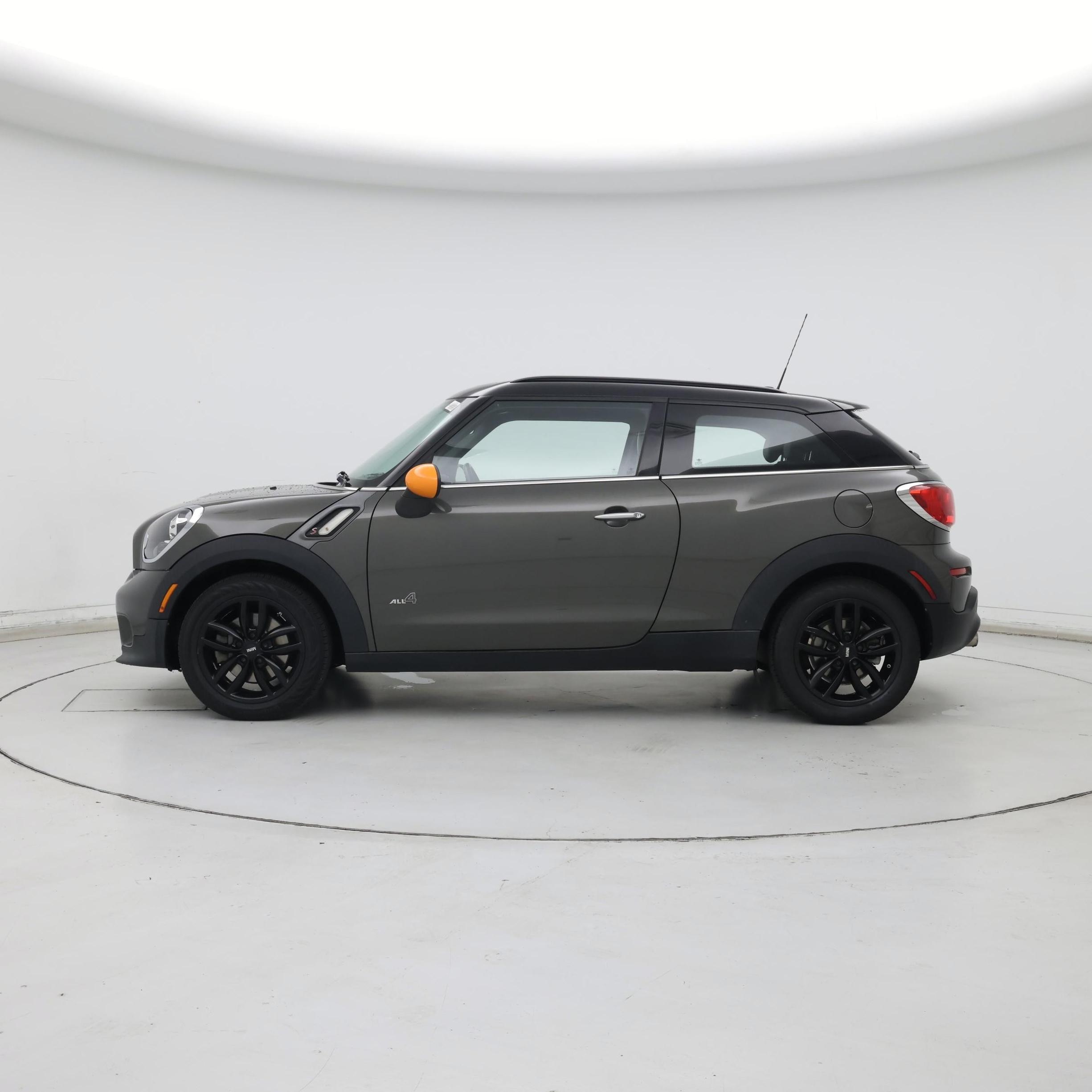 Thumbnail: 2014 MINI Cooper Paceman - 3