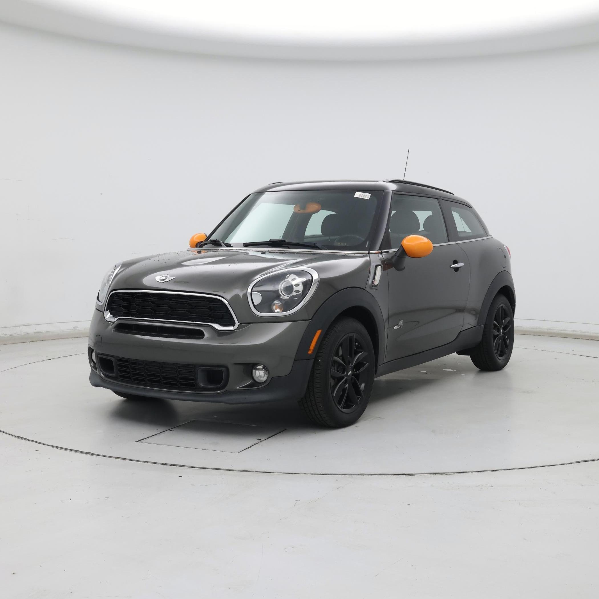 Thumbnail: 2014 MINI Cooper Paceman - 4