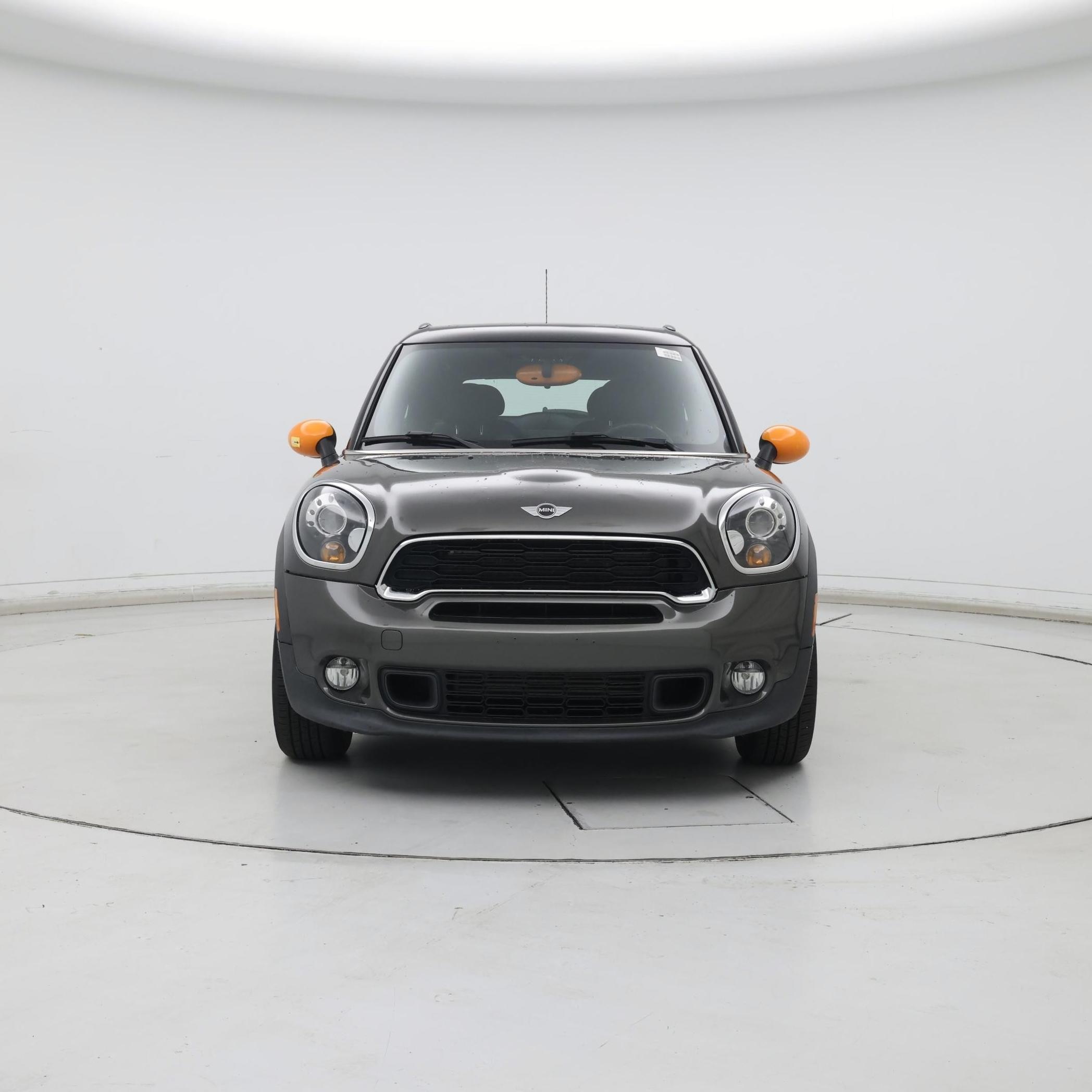 Thumbnail: 2014 MINI Cooper Paceman - 5