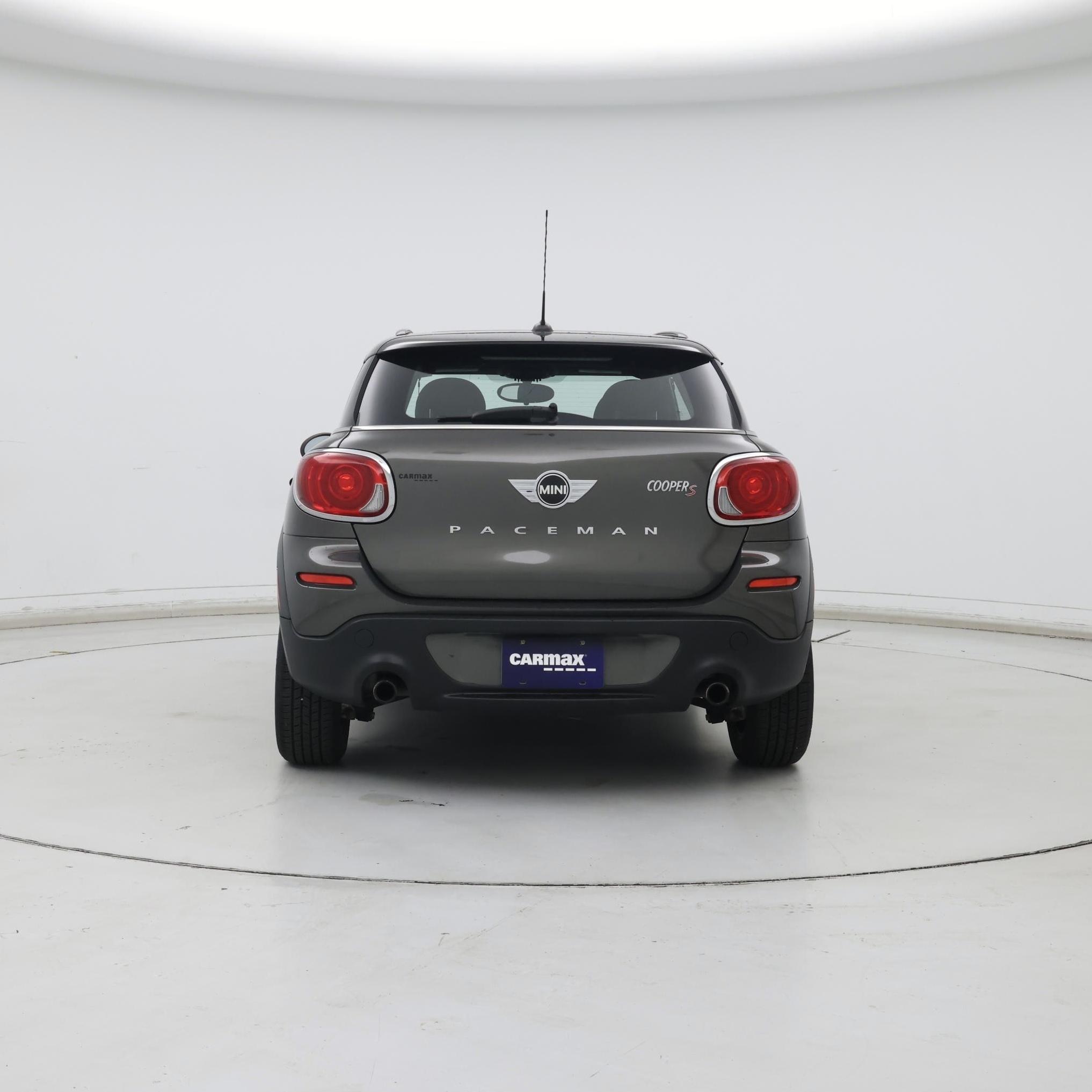 Thumbnail: 2014 MINI Cooper Paceman - 6