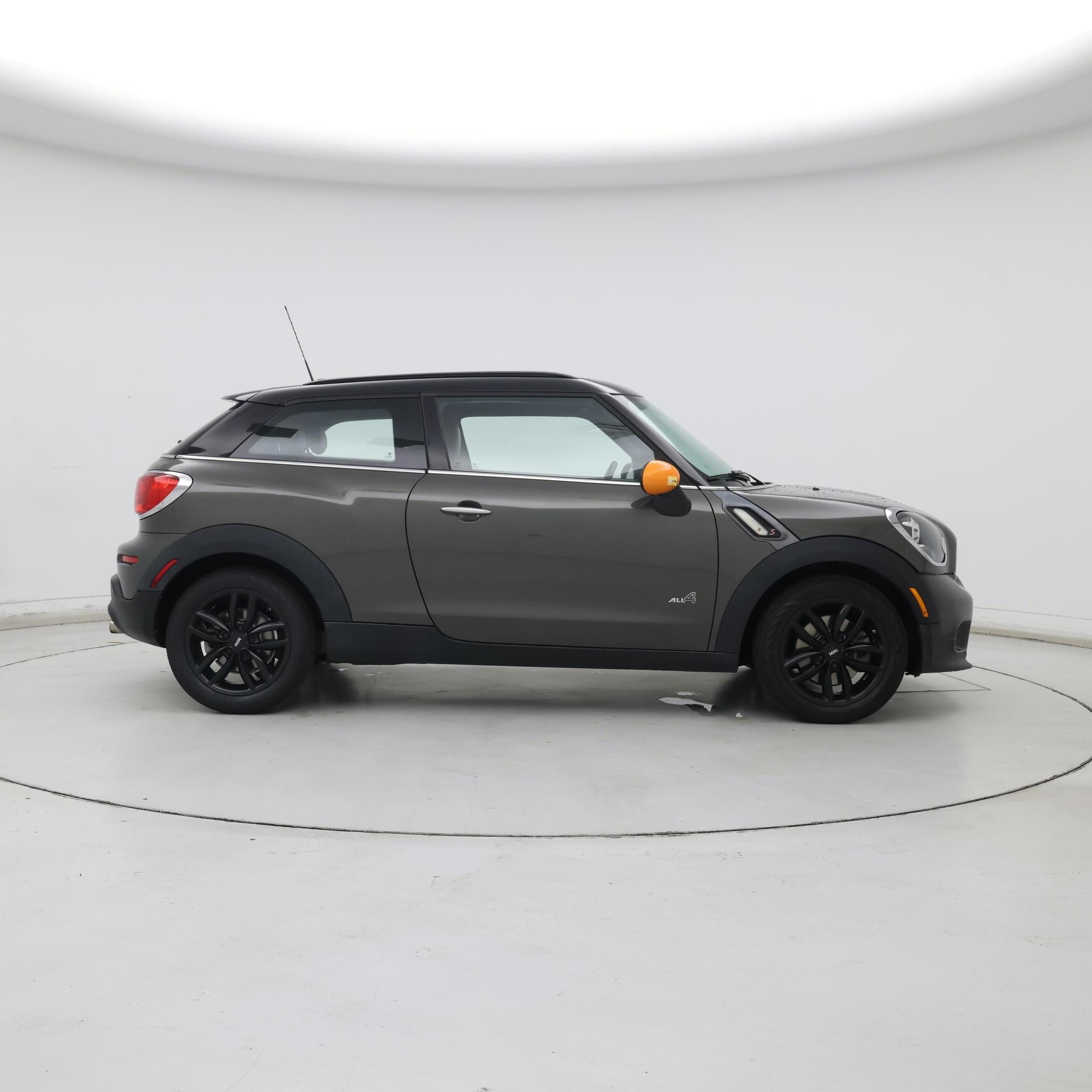 Thumbnail: 2014 MINI Cooper Paceman - 7
