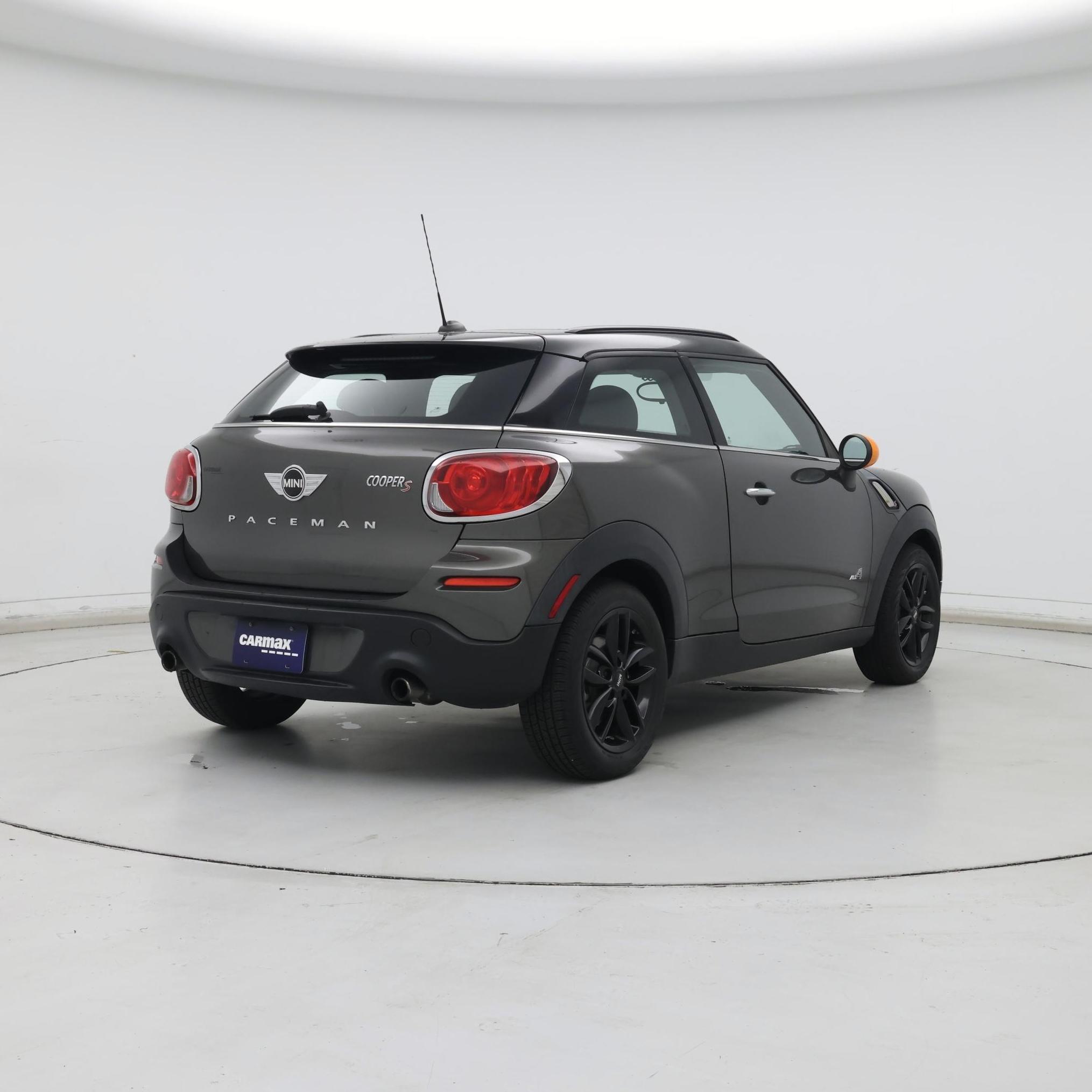 Thumbnail: 2014 MINI Cooper Paceman - 8