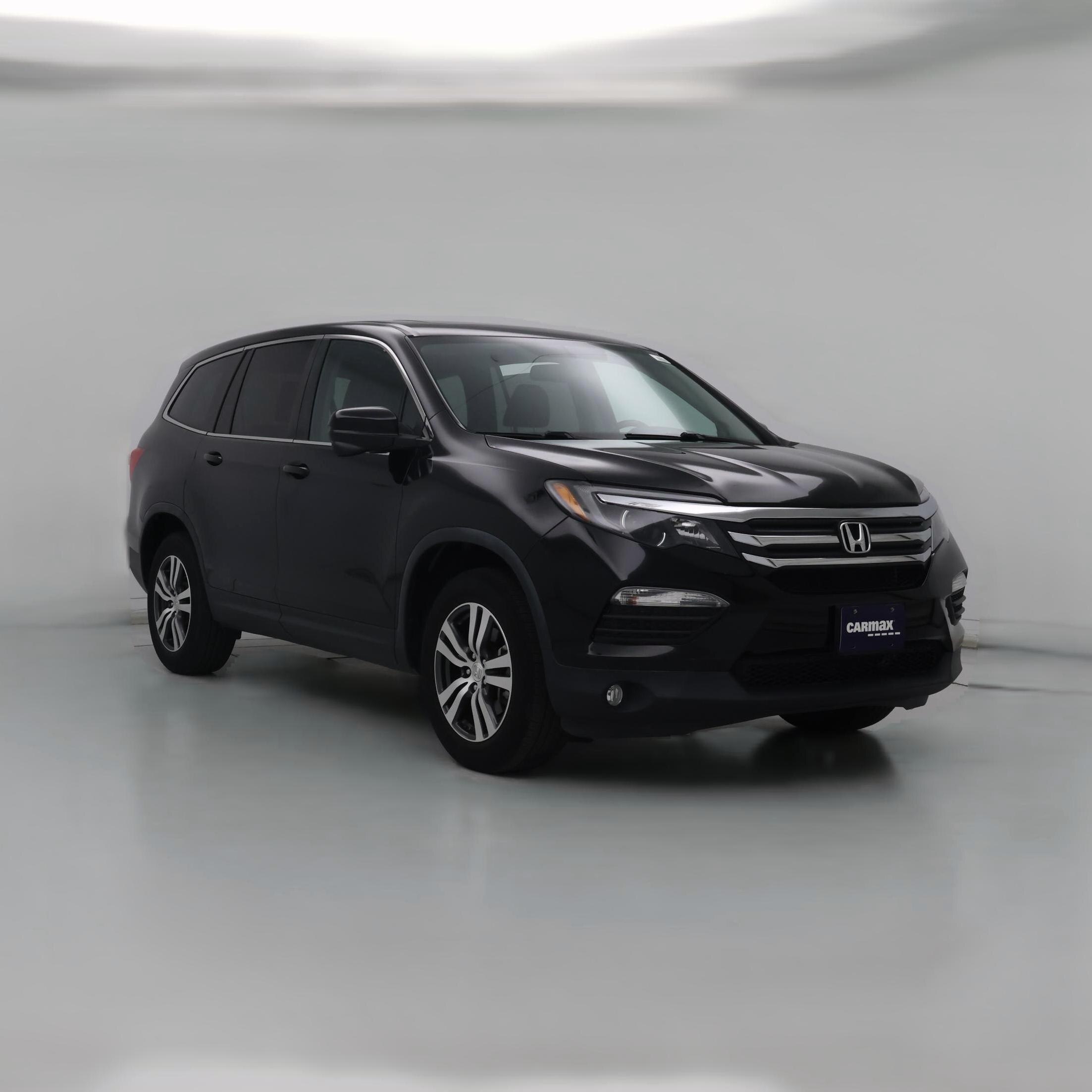 Thumbnail: 2017 Honda Pilot - 1