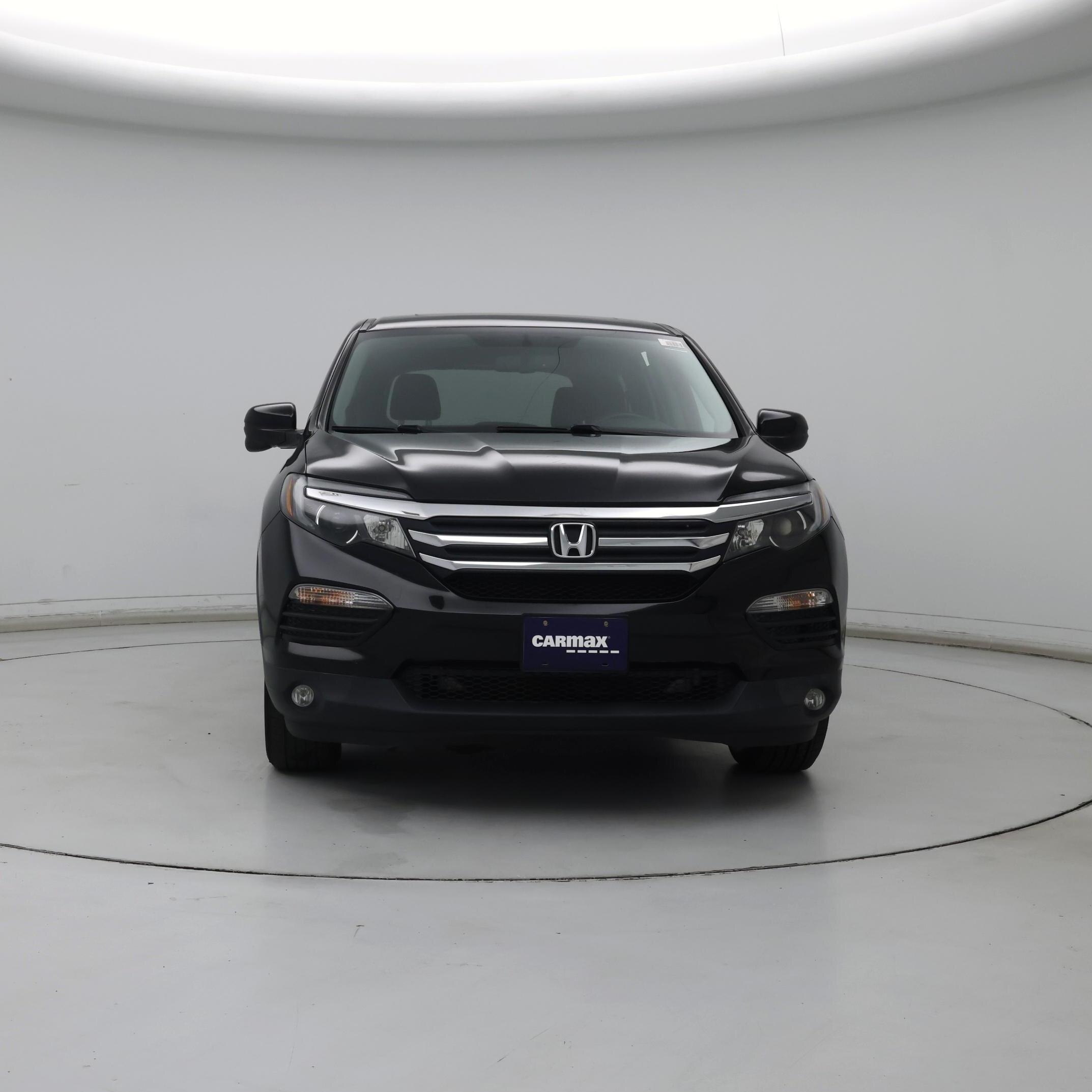 Thumbnail: 2017 Honda Pilot - 5