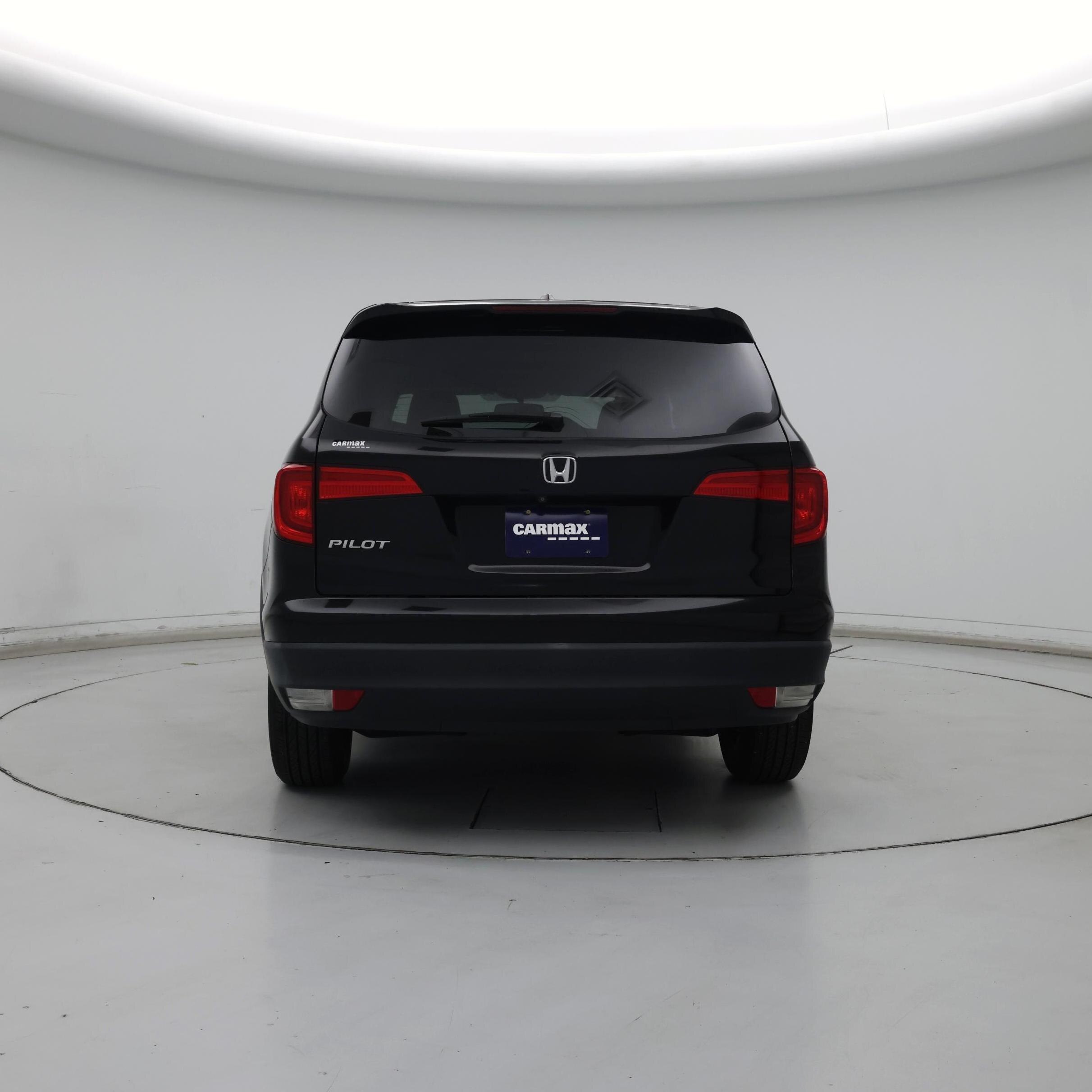 Thumbnail: 2017 Honda Pilot - 6