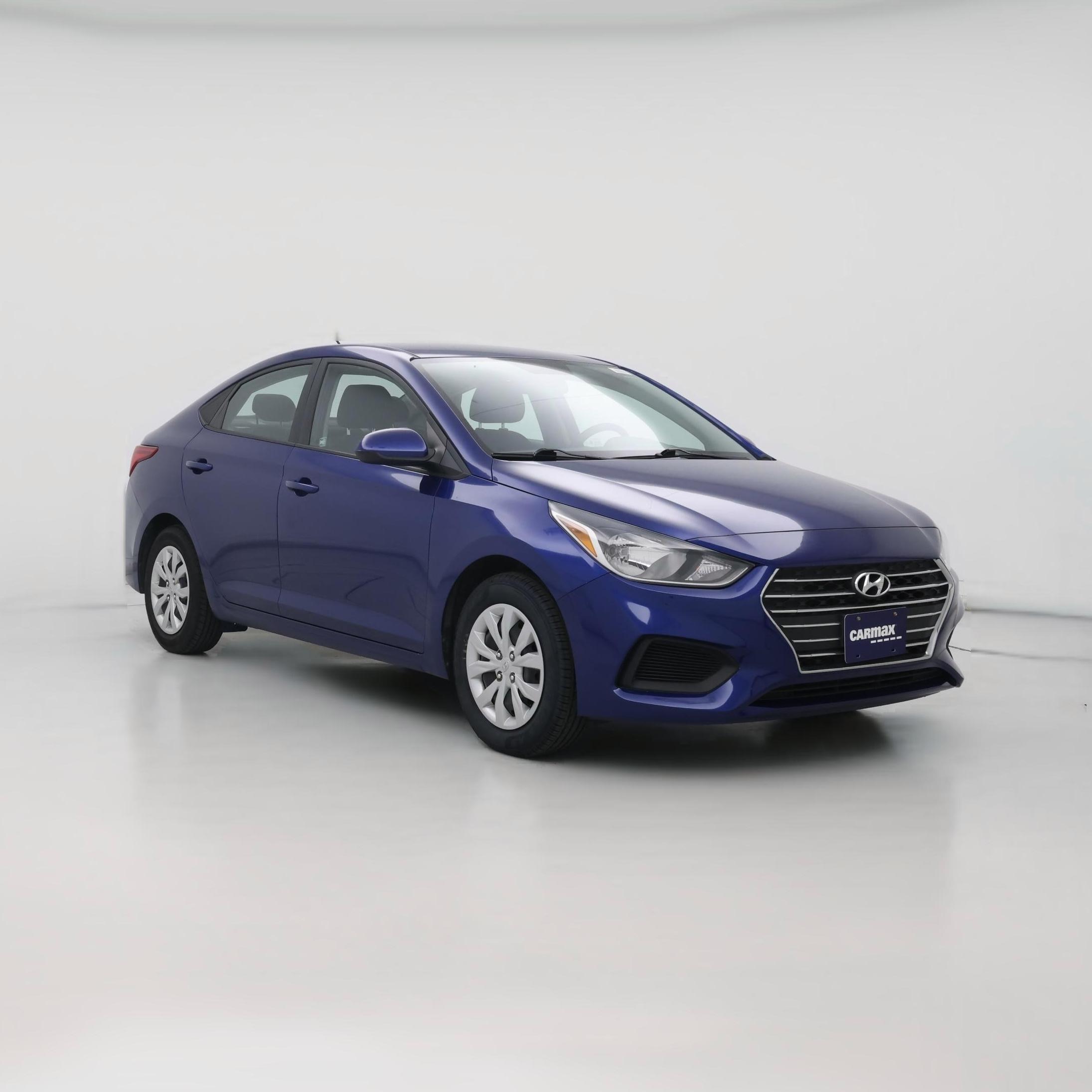 Thumbnail: 2019 Hyundai Accent - 1
