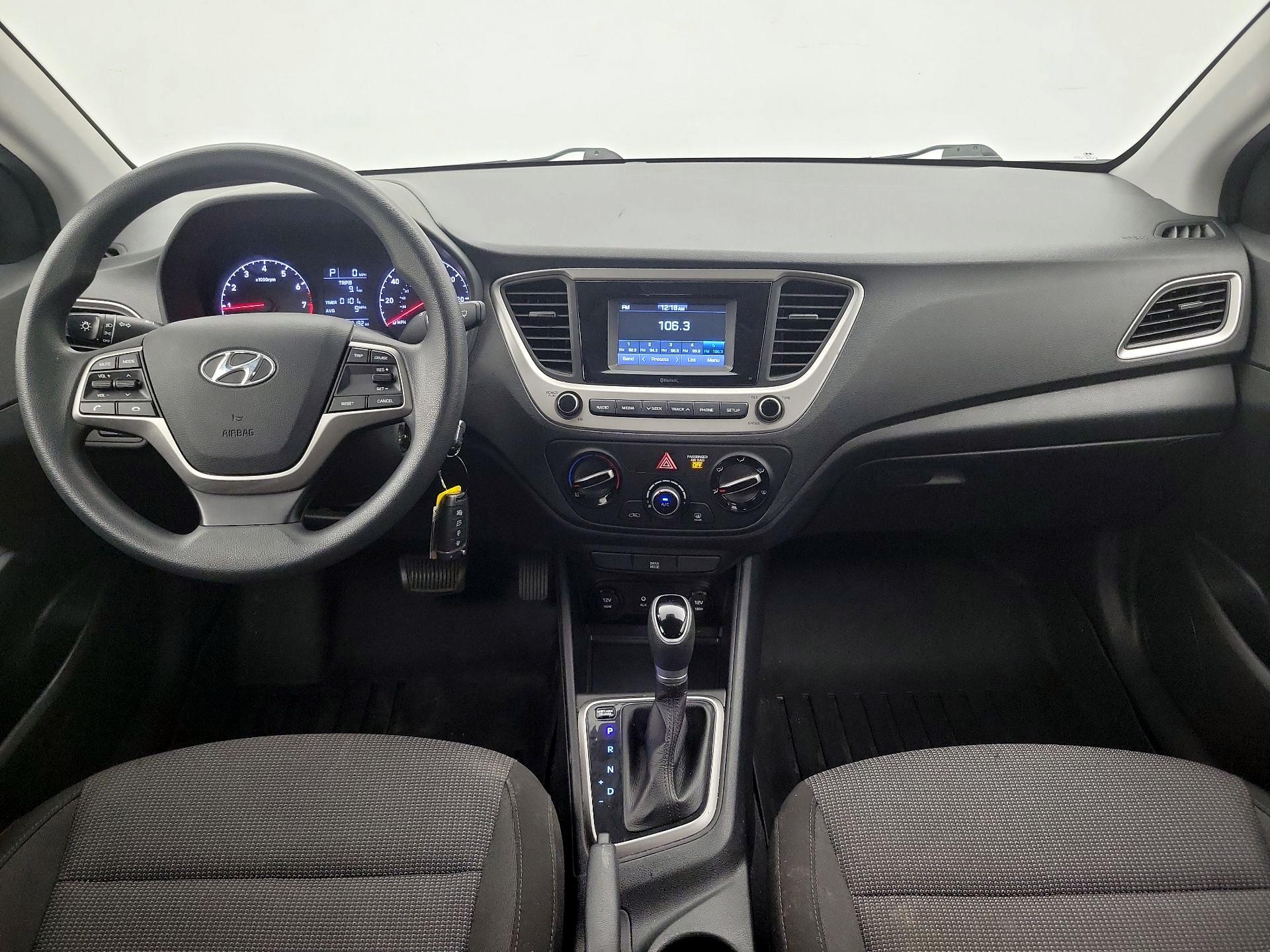 Thumbnail: 2019 Hyundai Accent - 9