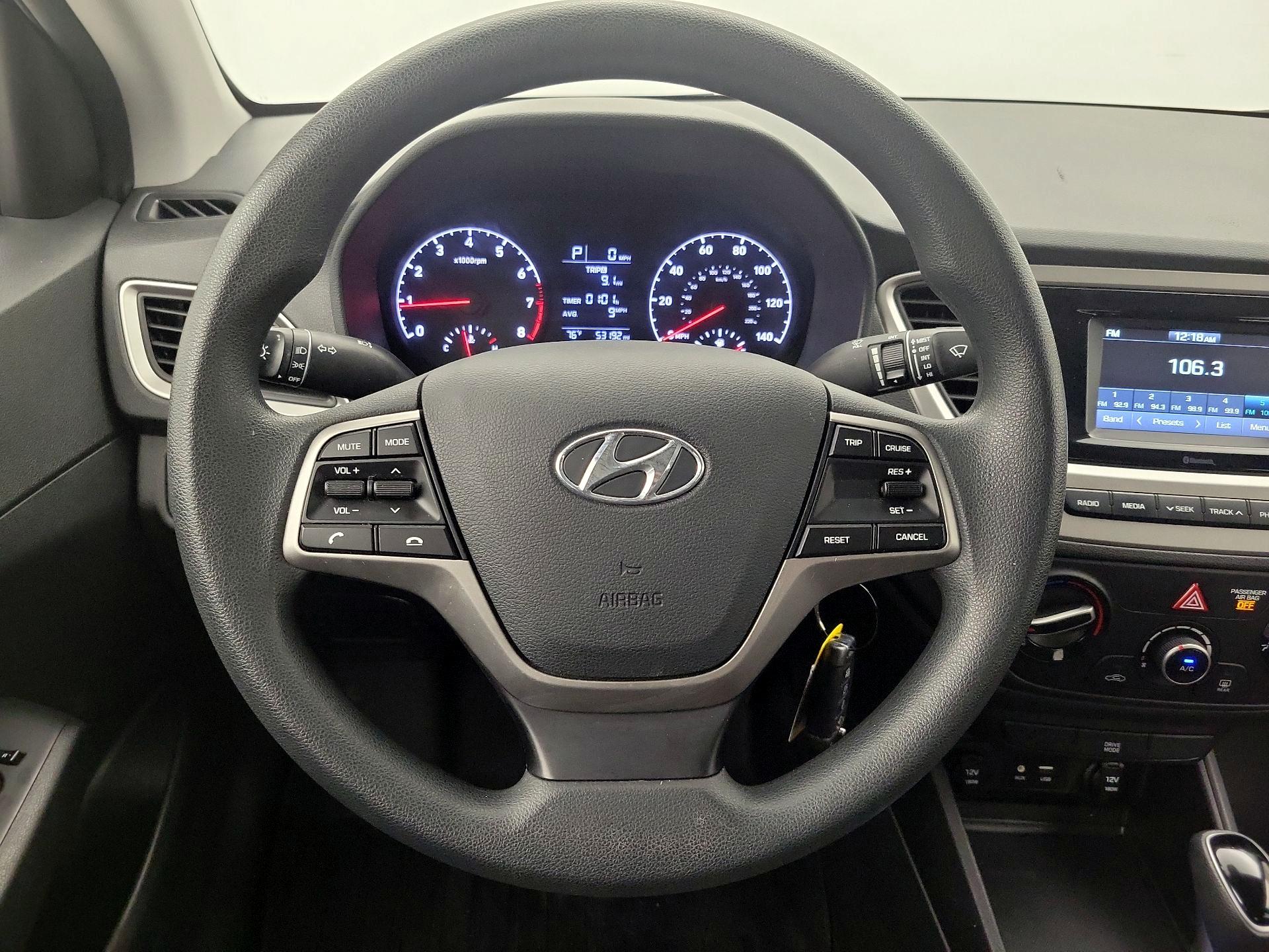 Thumbnail: 2019 Hyundai Accent - 10