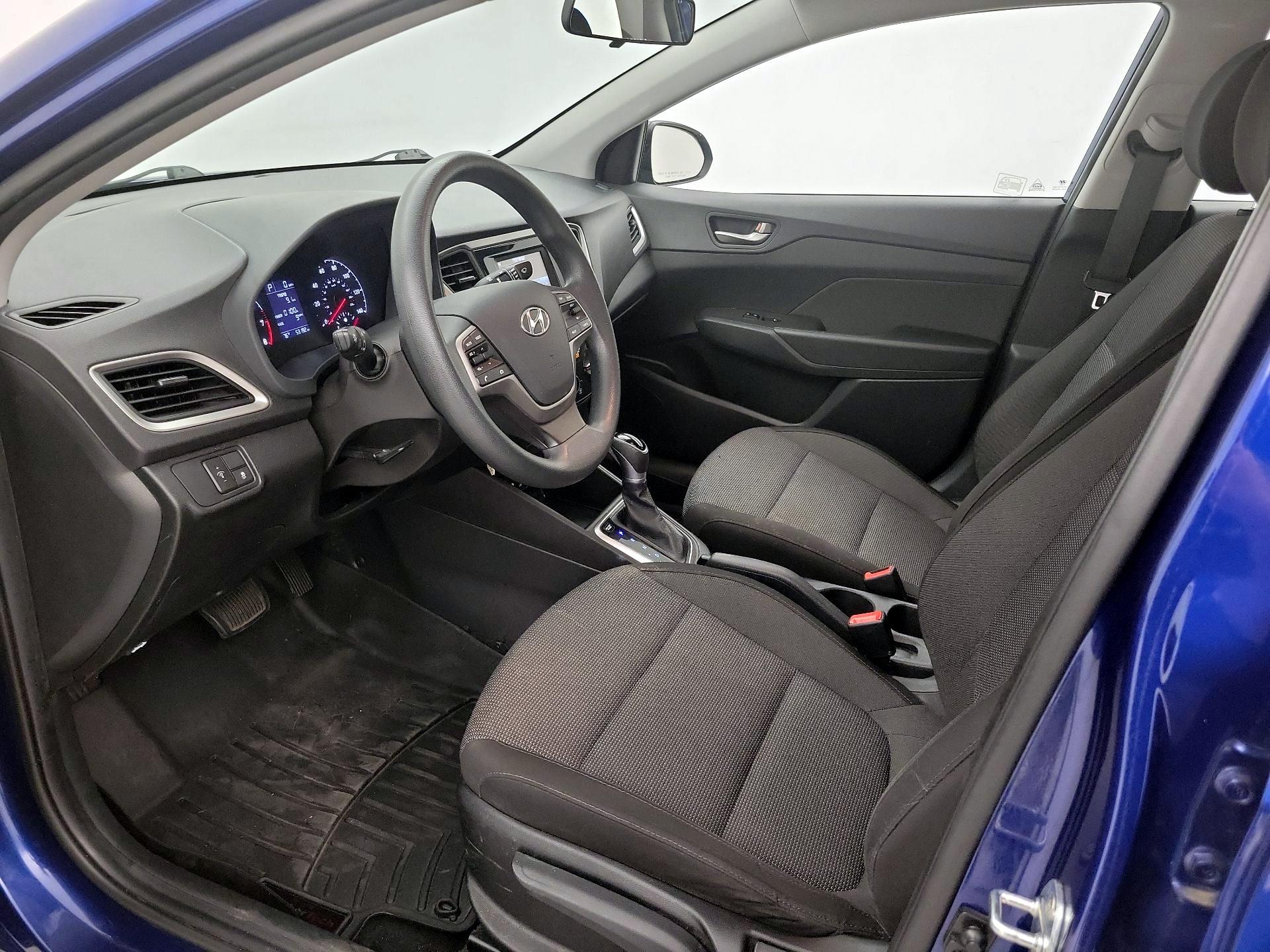 Thumbnail: 2019 Hyundai Accent - 11
