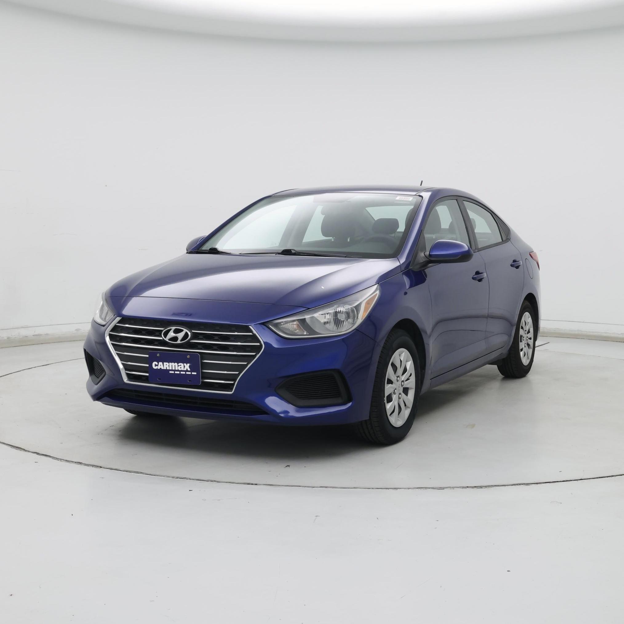Thumbnail: 2019 Hyundai Accent - 4