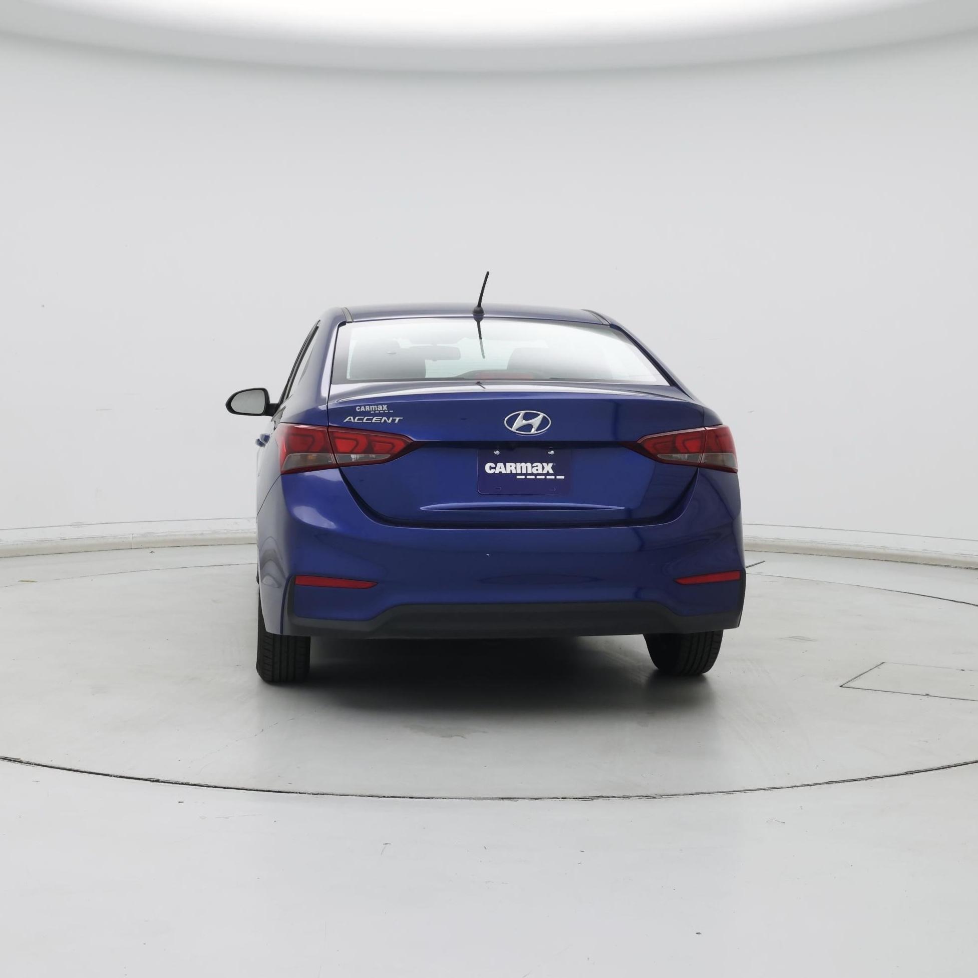 Thumbnail: 2019 Hyundai Accent - 6