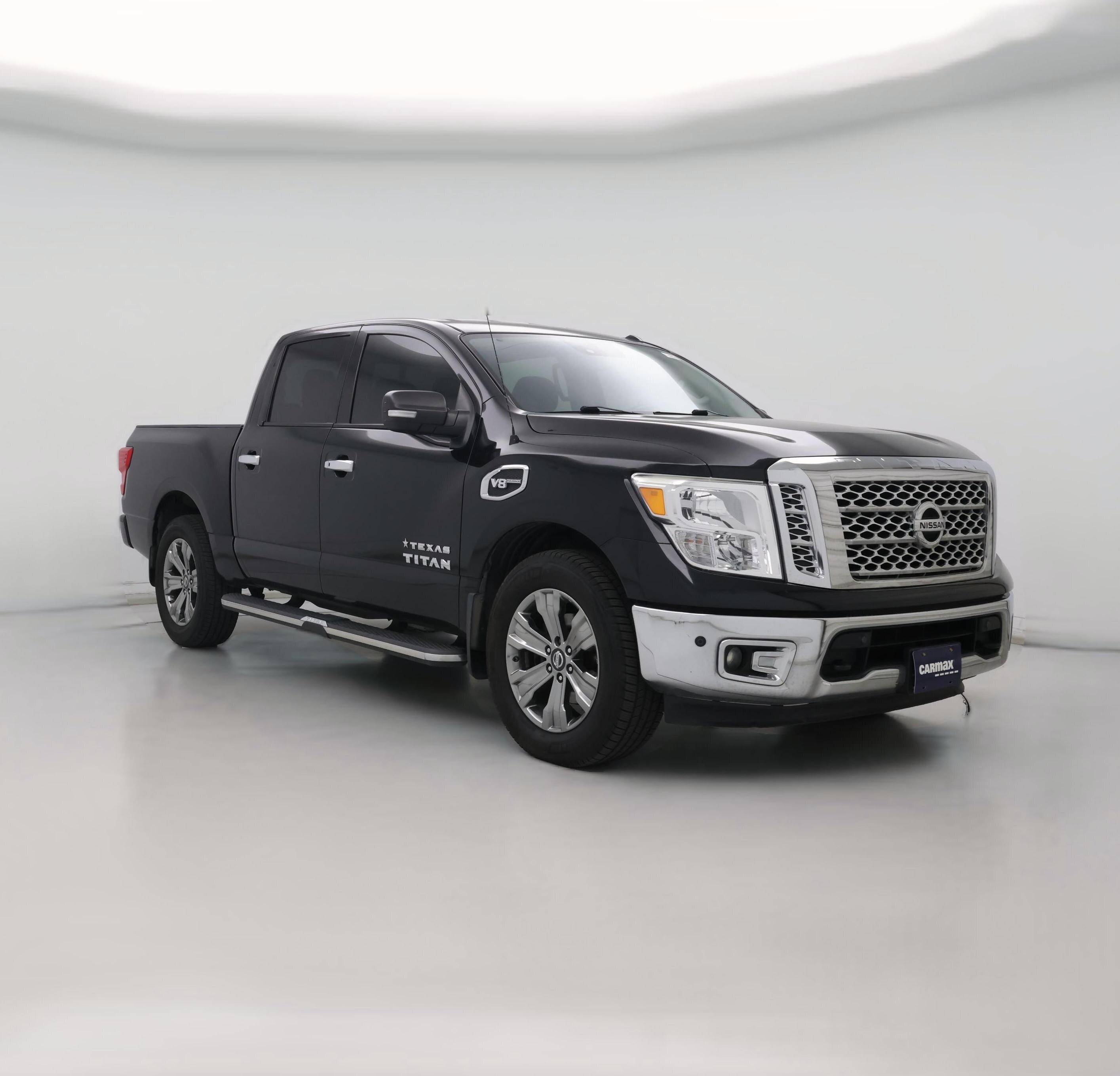 Thumbnail: 2017 Nissan Titan - 1