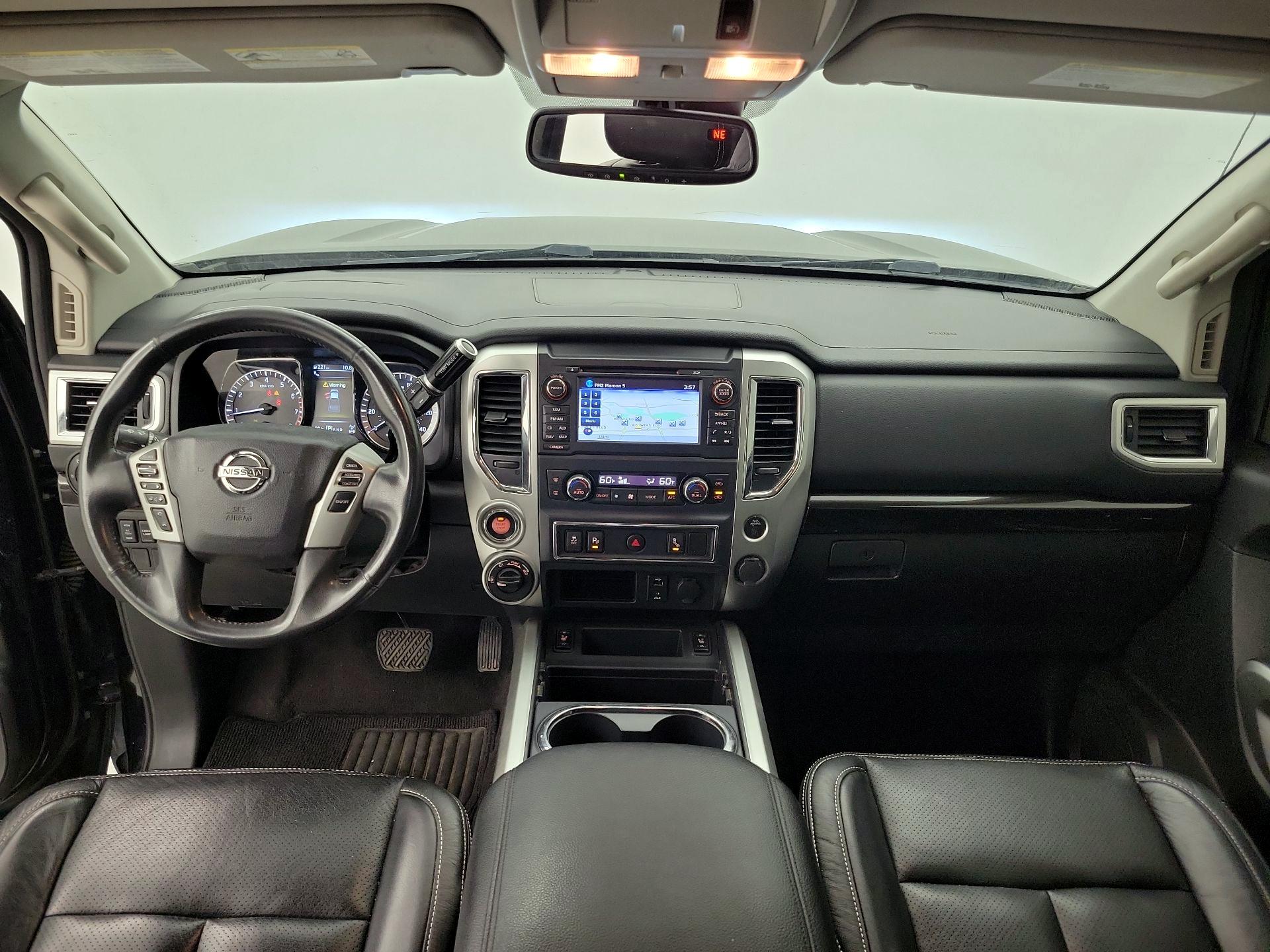 Thumbnail: 2017 Nissan Titan - 9