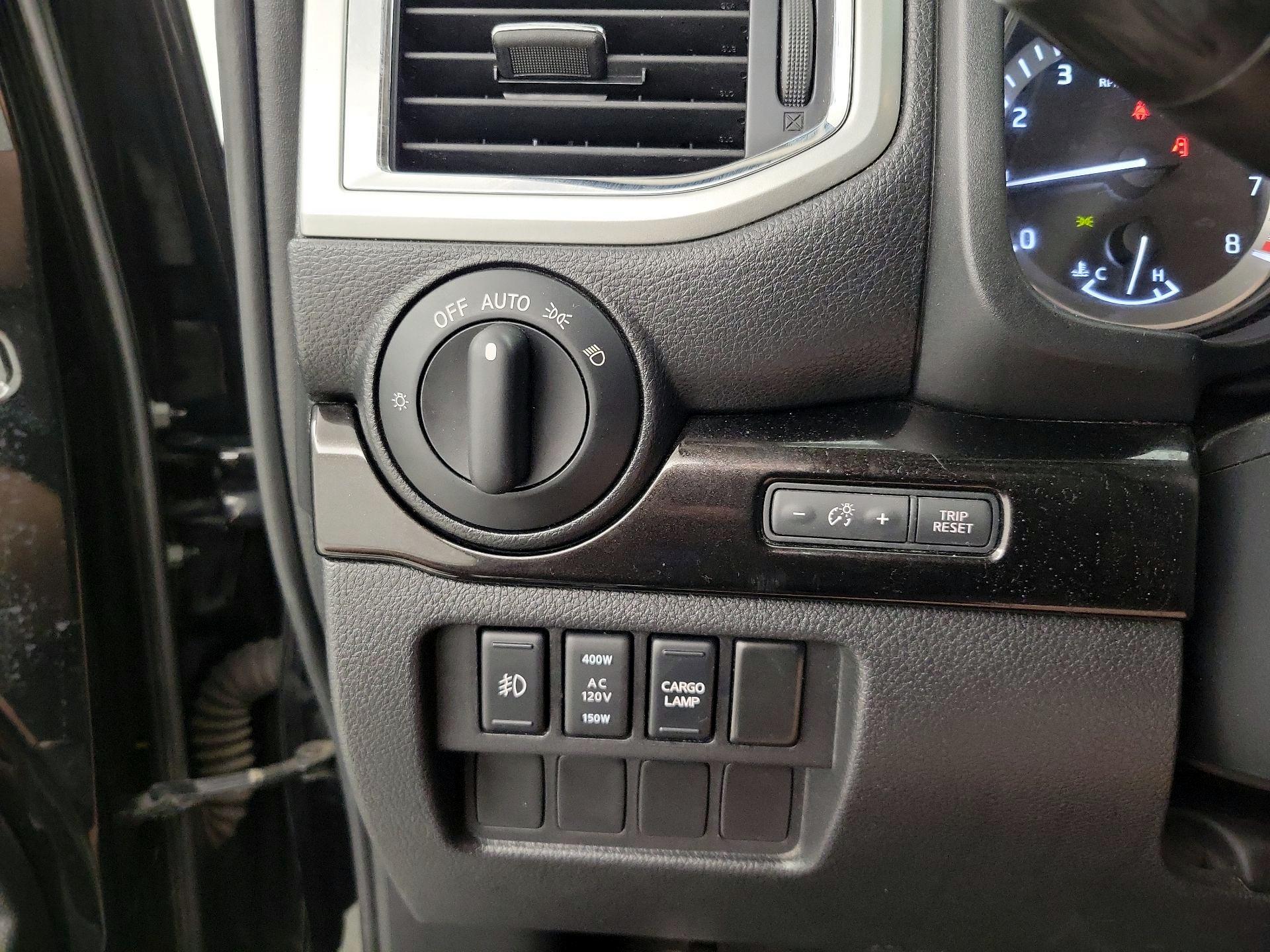 Thumbnail: 2017 Nissan Titan - 13