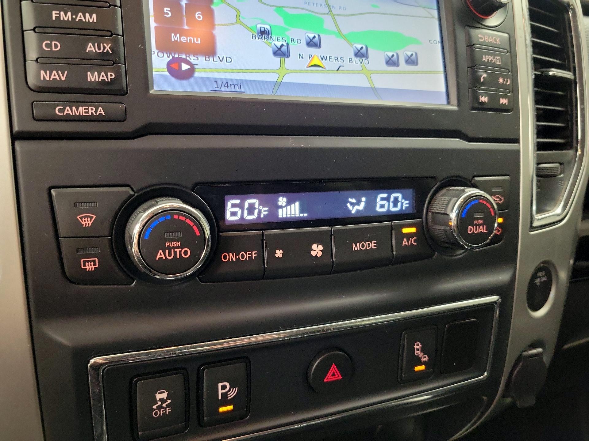 Thumbnail: 2017 Nissan Titan - 17