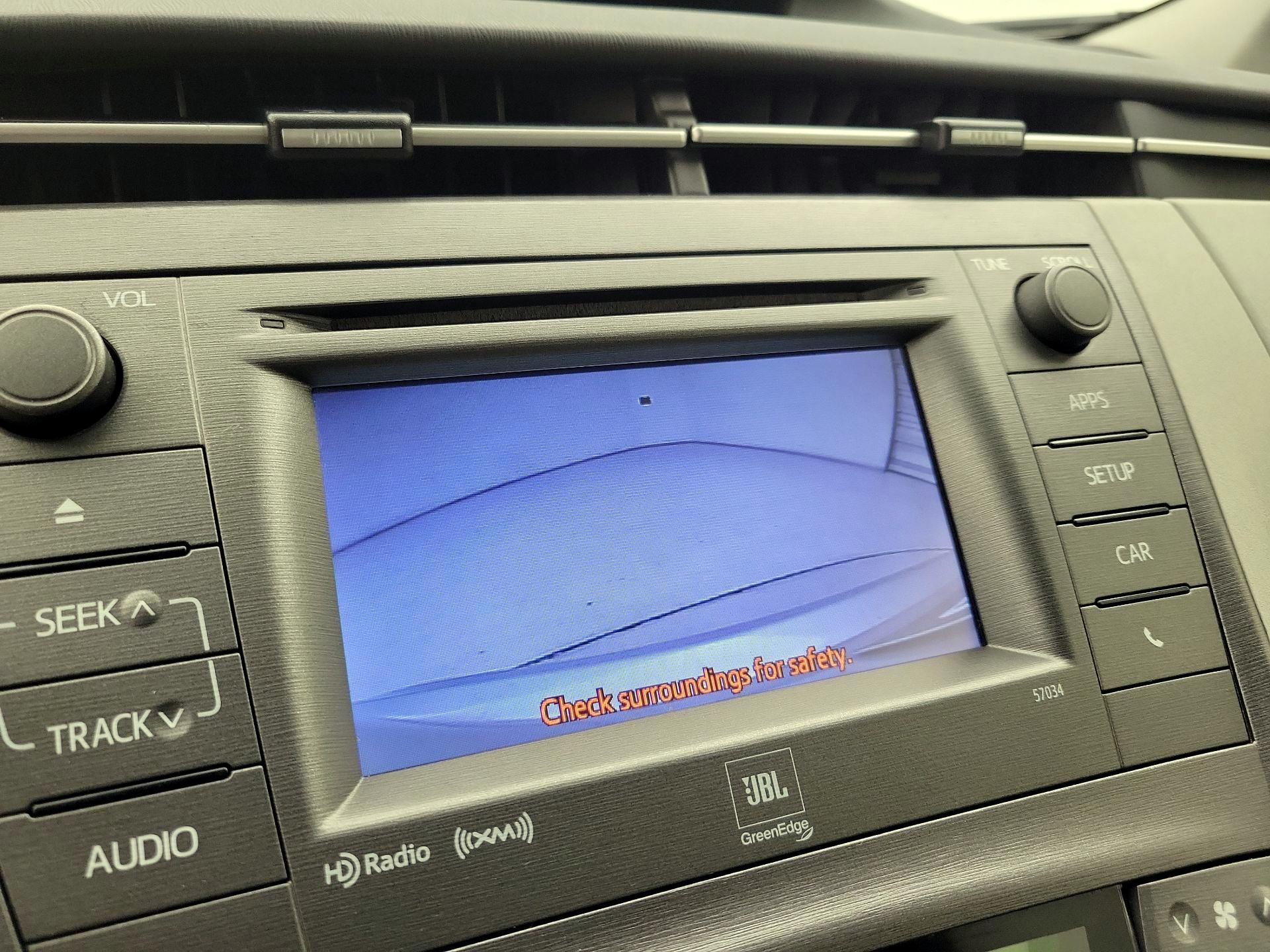 Thumbnail: 2014 Toyota Prius - 15