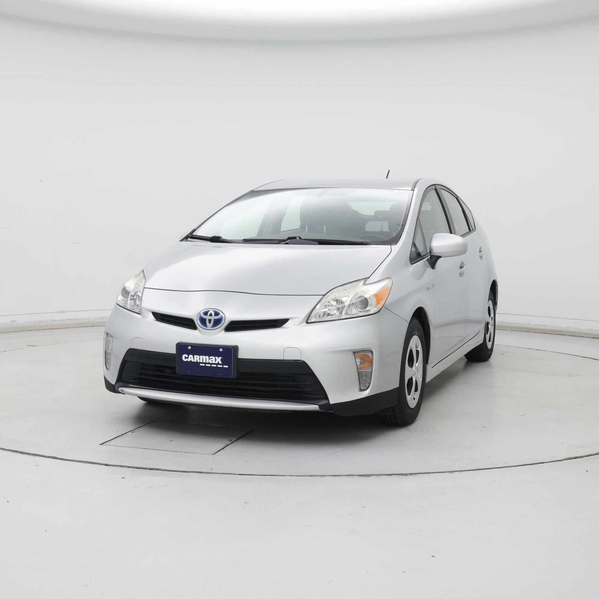 Thumbnail: 2014 Toyota Prius - 4