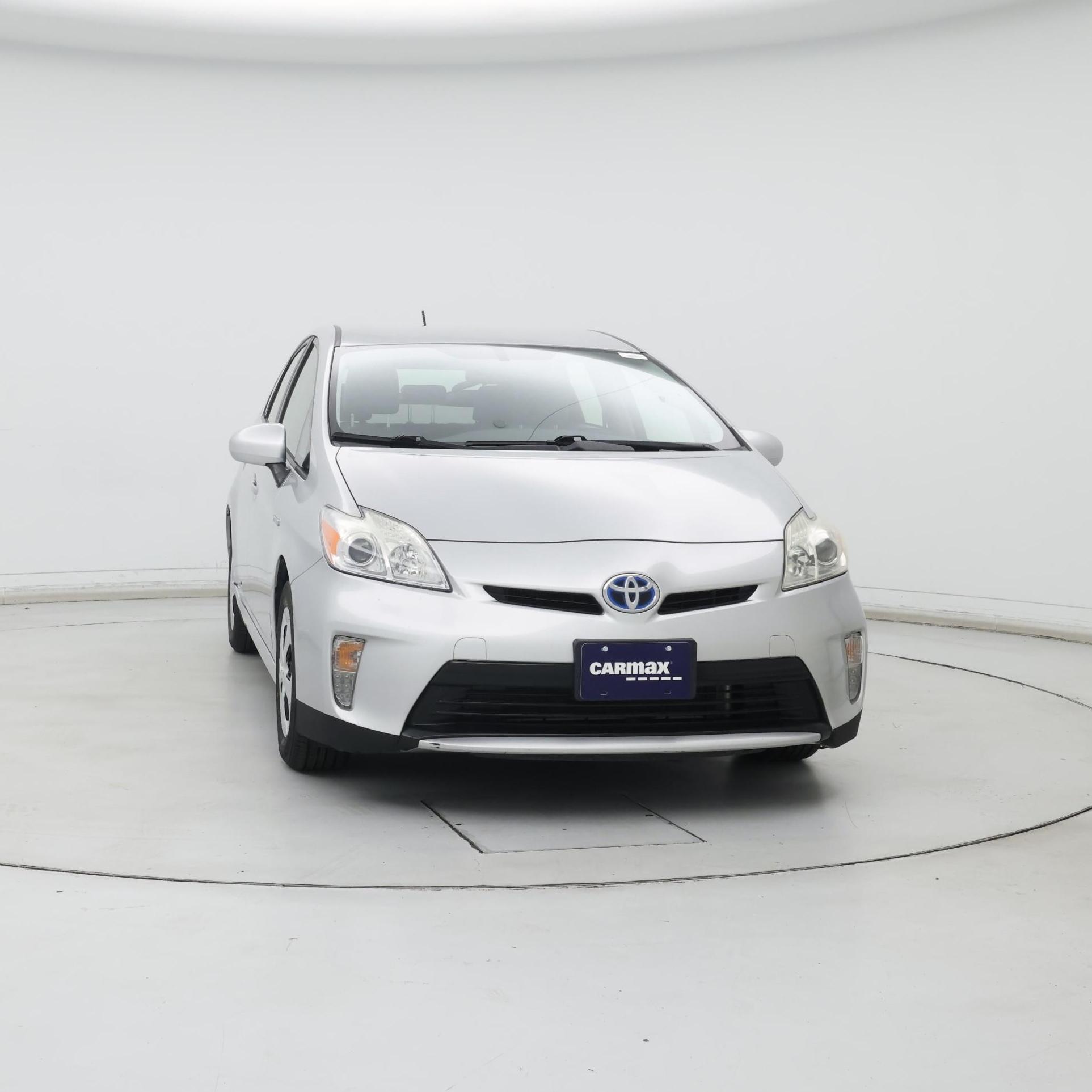 Thumbnail: 2014 Toyota Prius - 5
