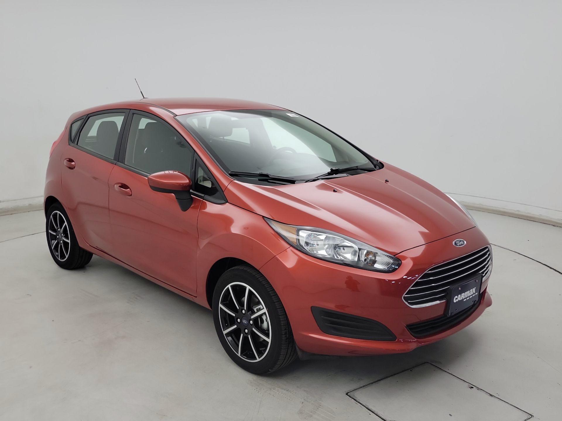 Thumbnail: 2019 Ford Fiesta - 1