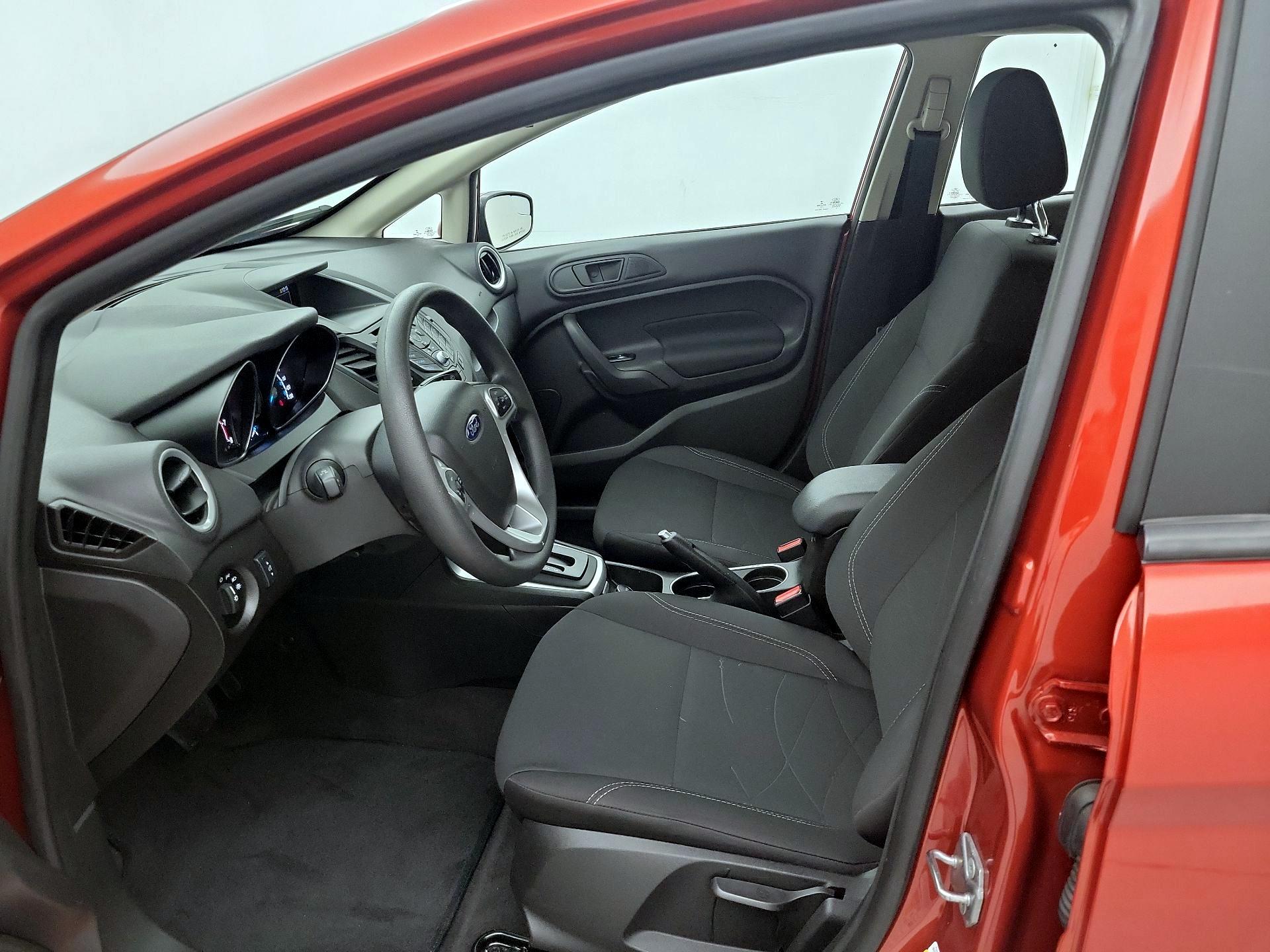 Thumbnail: 2019 Ford Fiesta - 9
