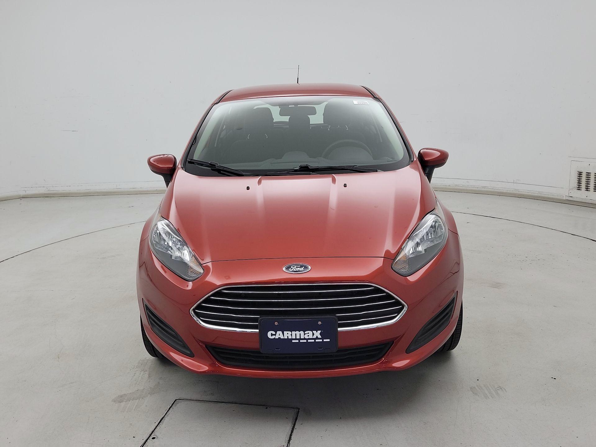 Thumbnail: 2019 Ford Fiesta - 2