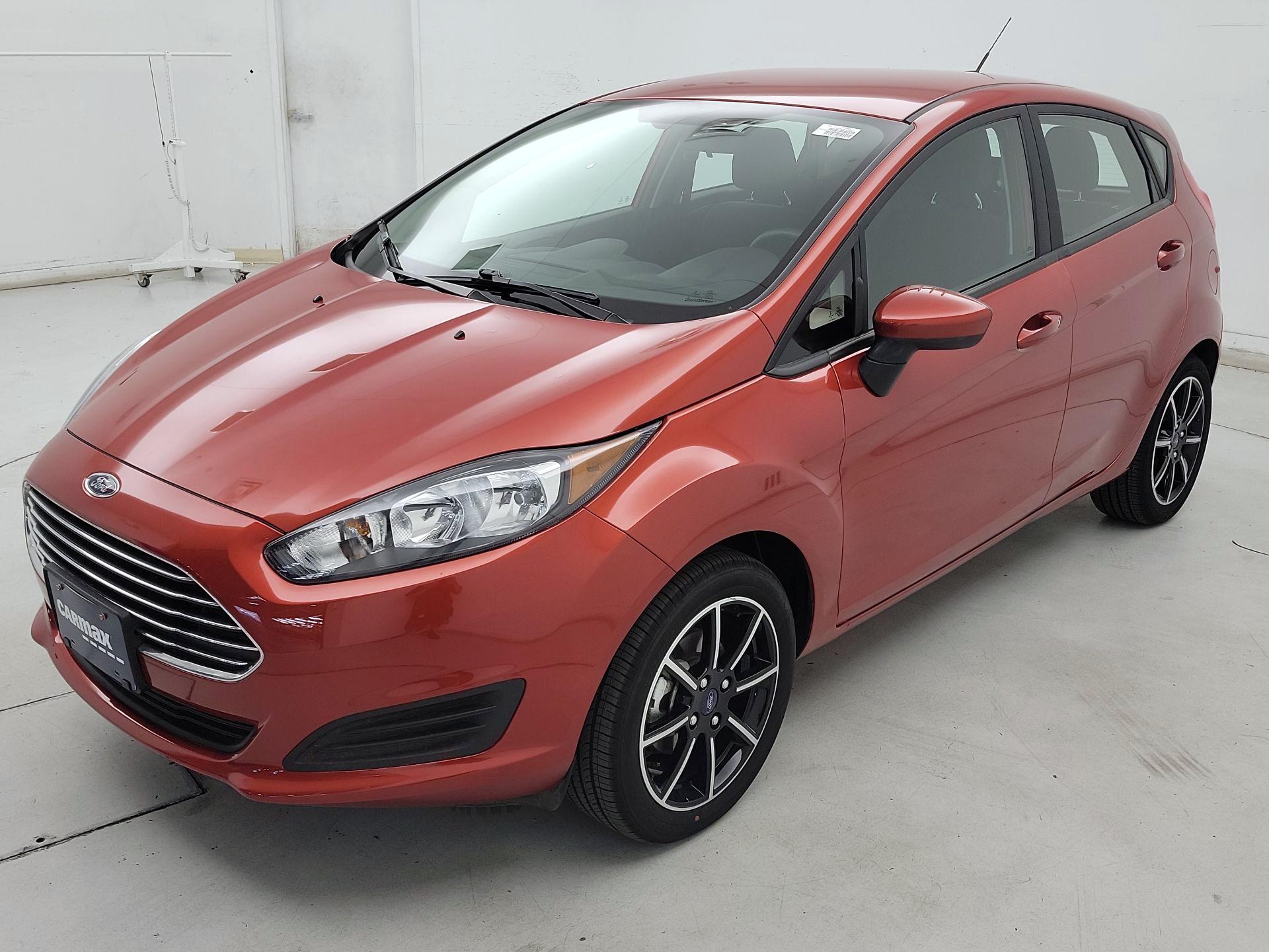 Thumbnail: 2019 Ford Fiesta - 3