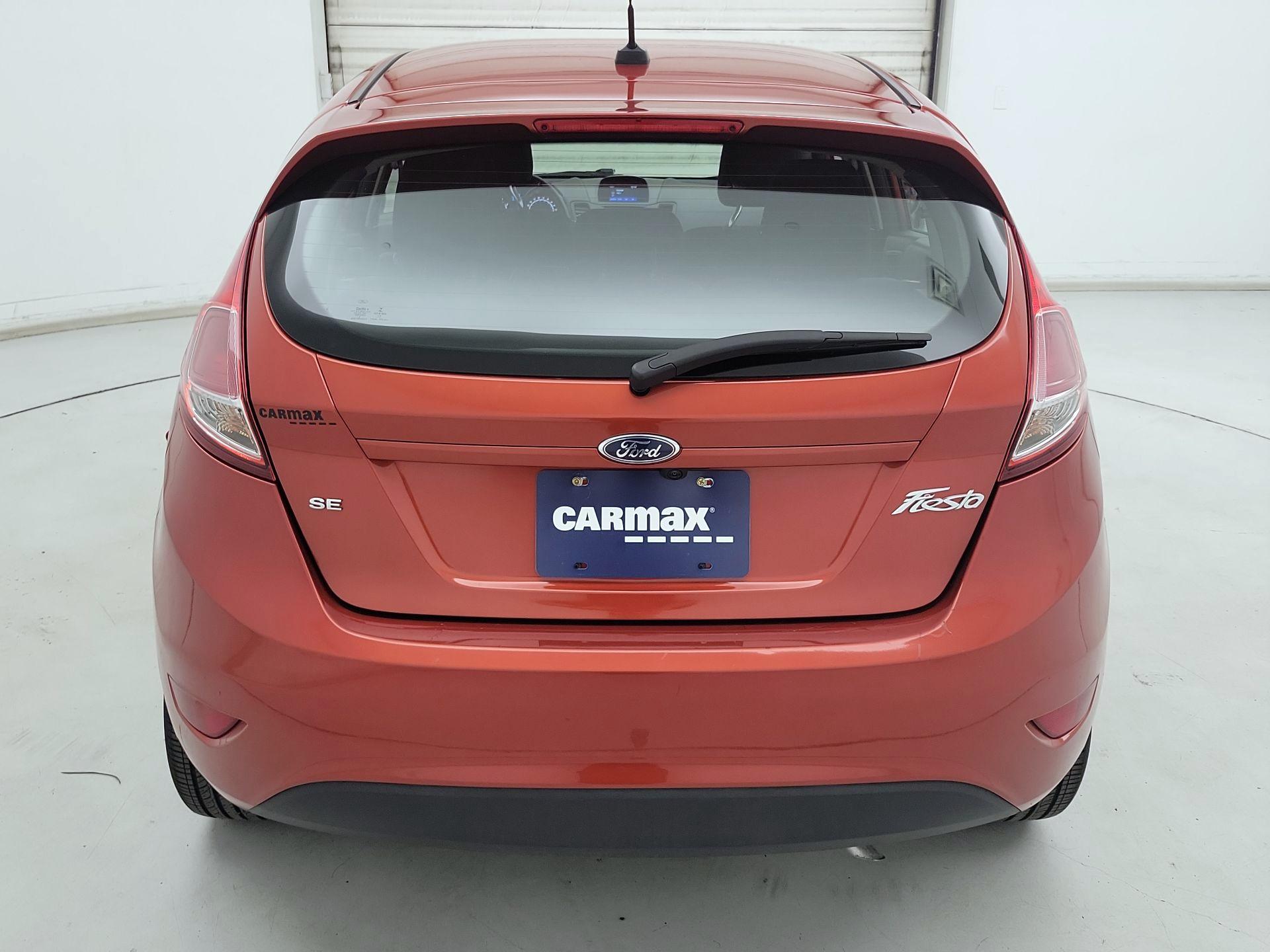 Thumbnail: 2019 Ford Fiesta - 6