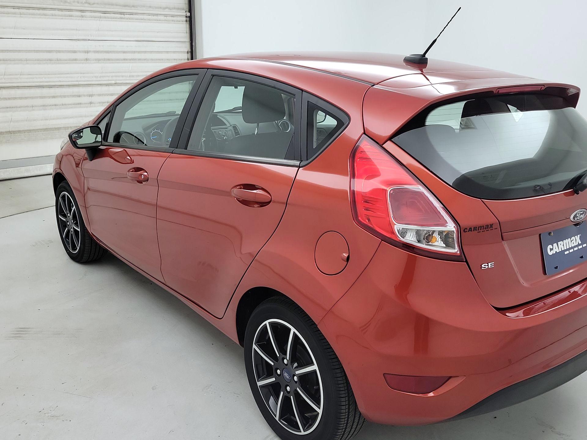 Thumbnail: 2019 Ford Fiesta - 7