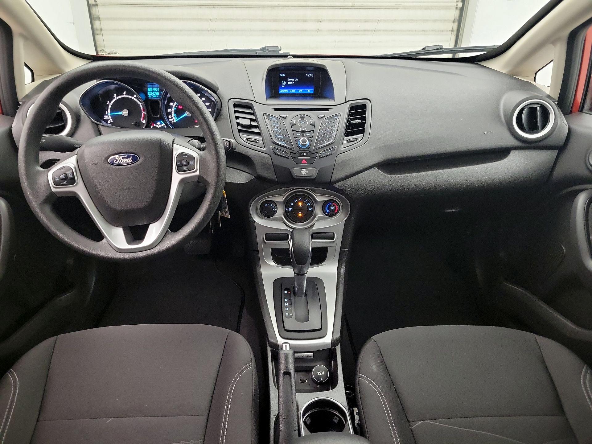 Thumbnail: 2019 Ford Fiesta - 8