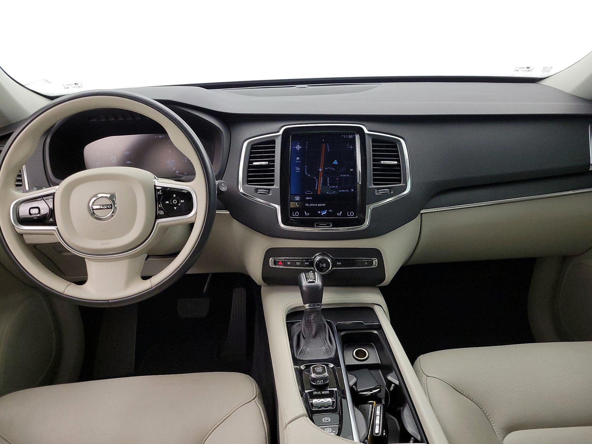 Thumbnail: 2020 Volvo XC90 - 9