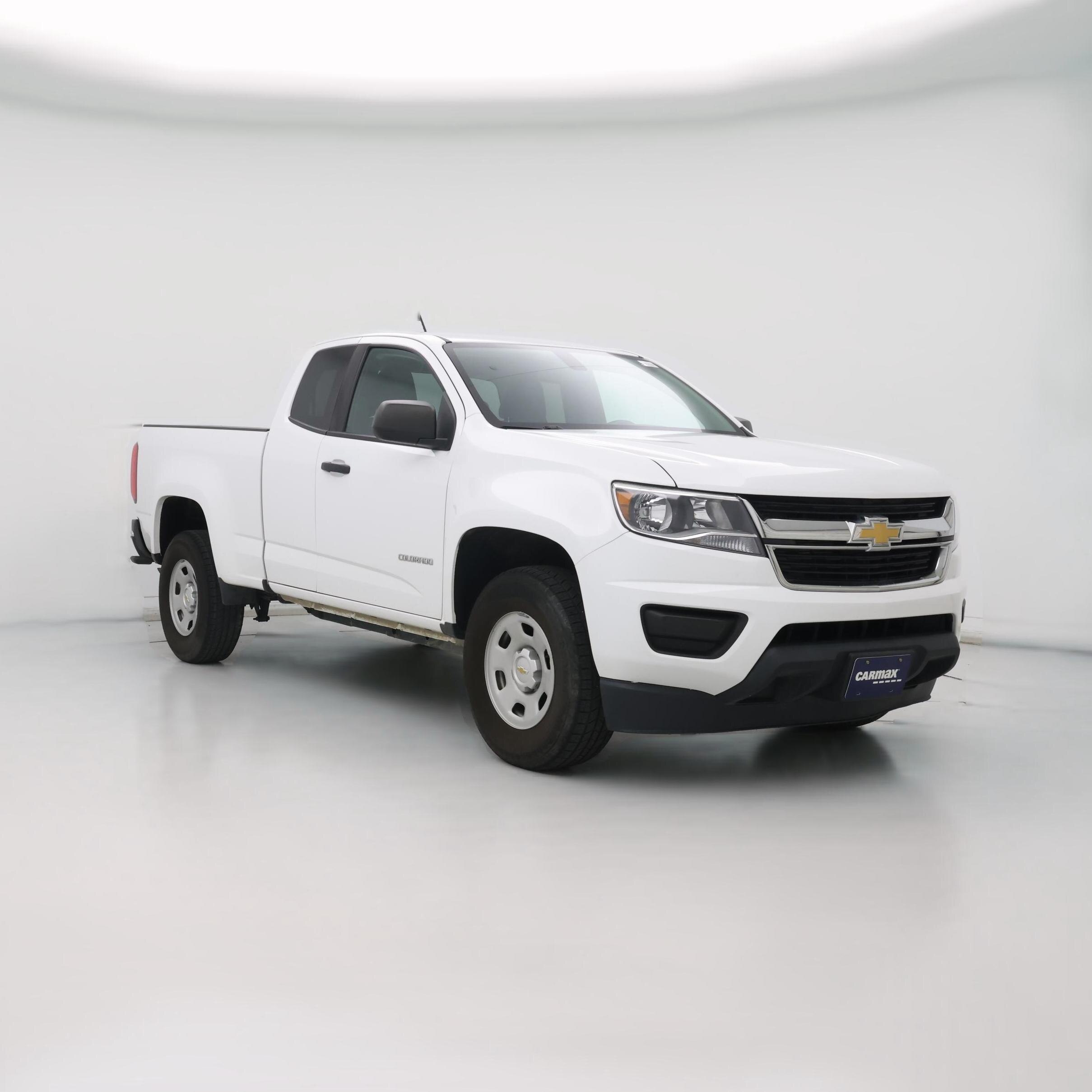 Thumbnail: 2016 Chevrolet Colorado - 1