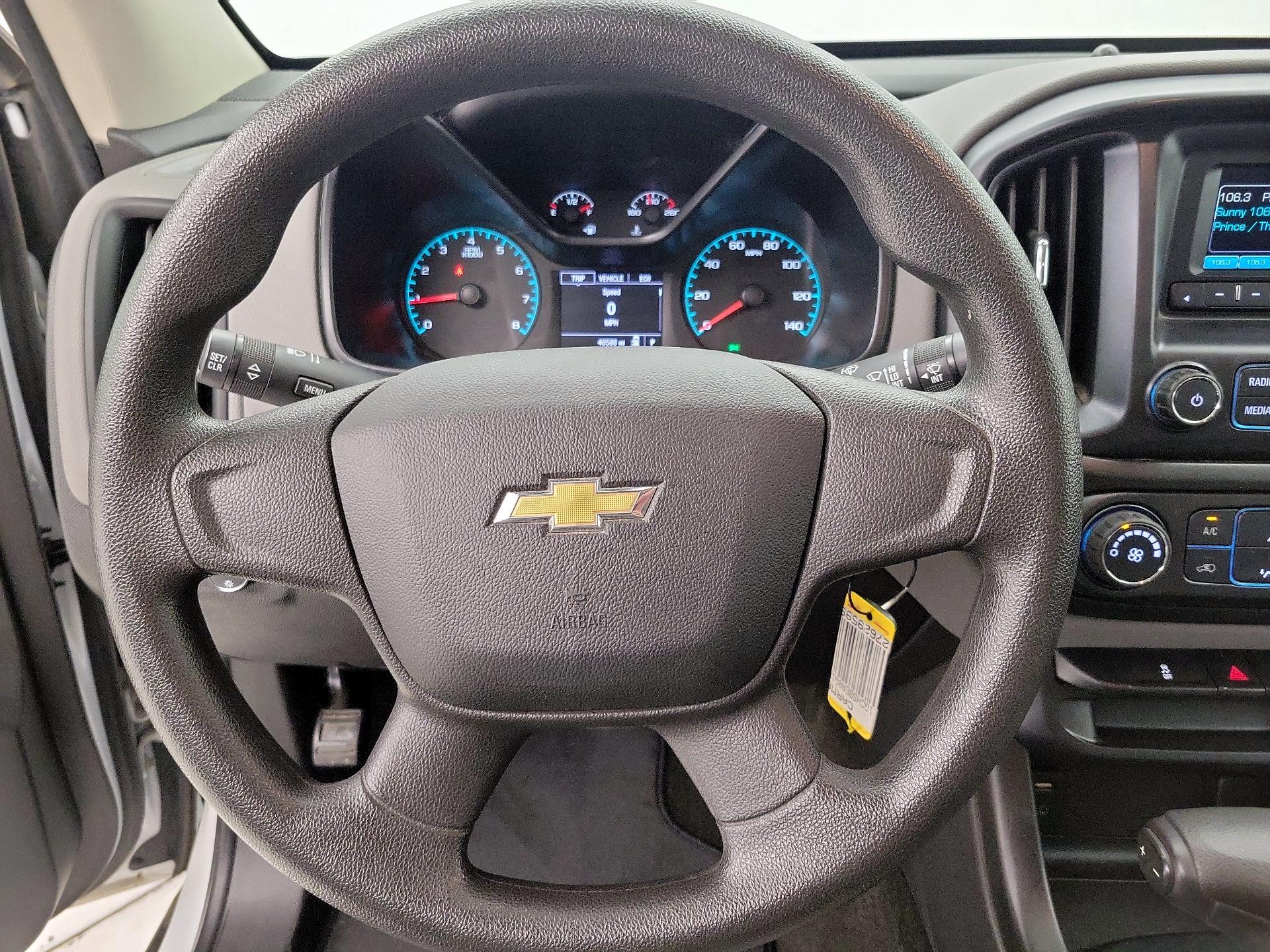 Thumbnail: 2016 Chevrolet Colorado - 10