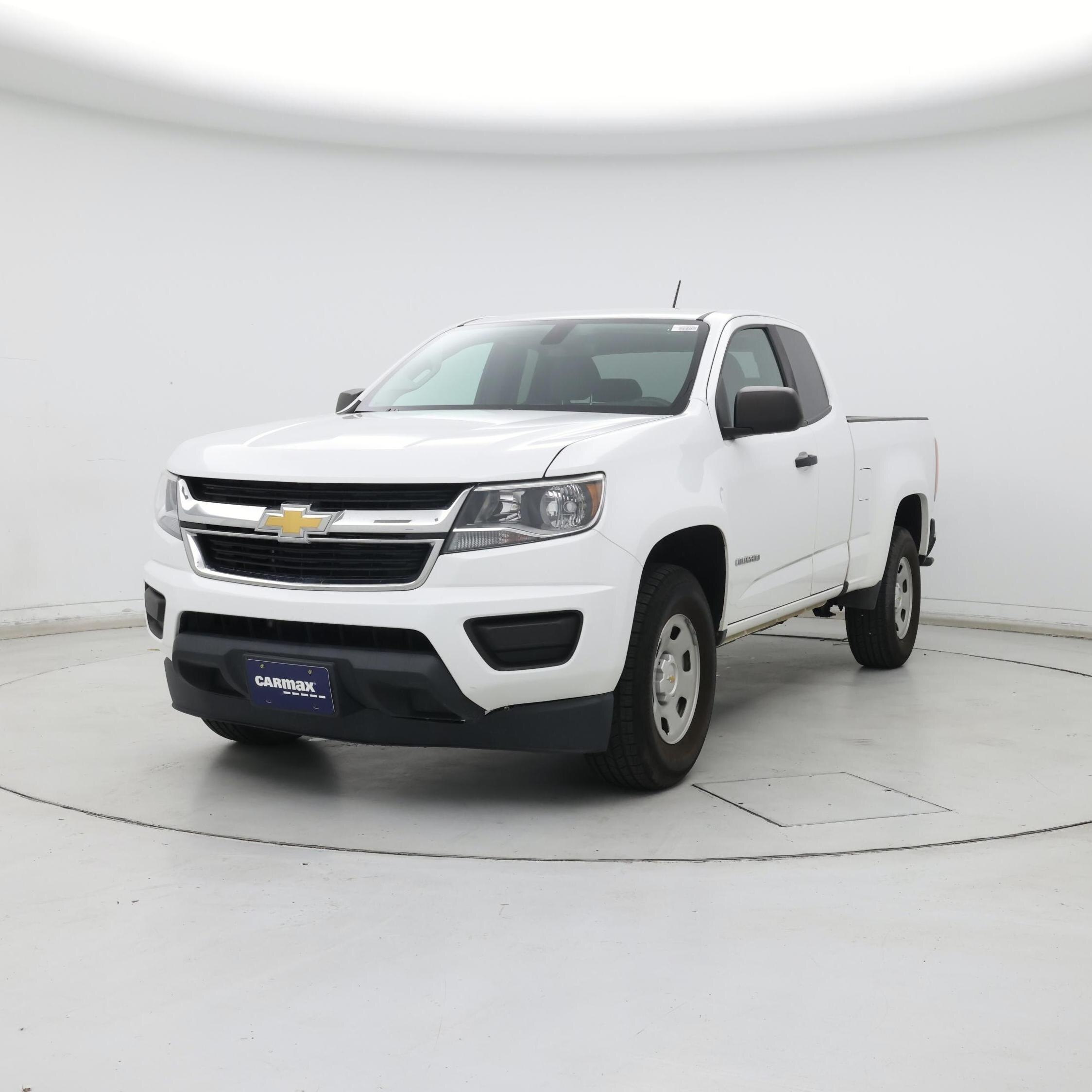 Thumbnail: 2016 Chevrolet Colorado - 4