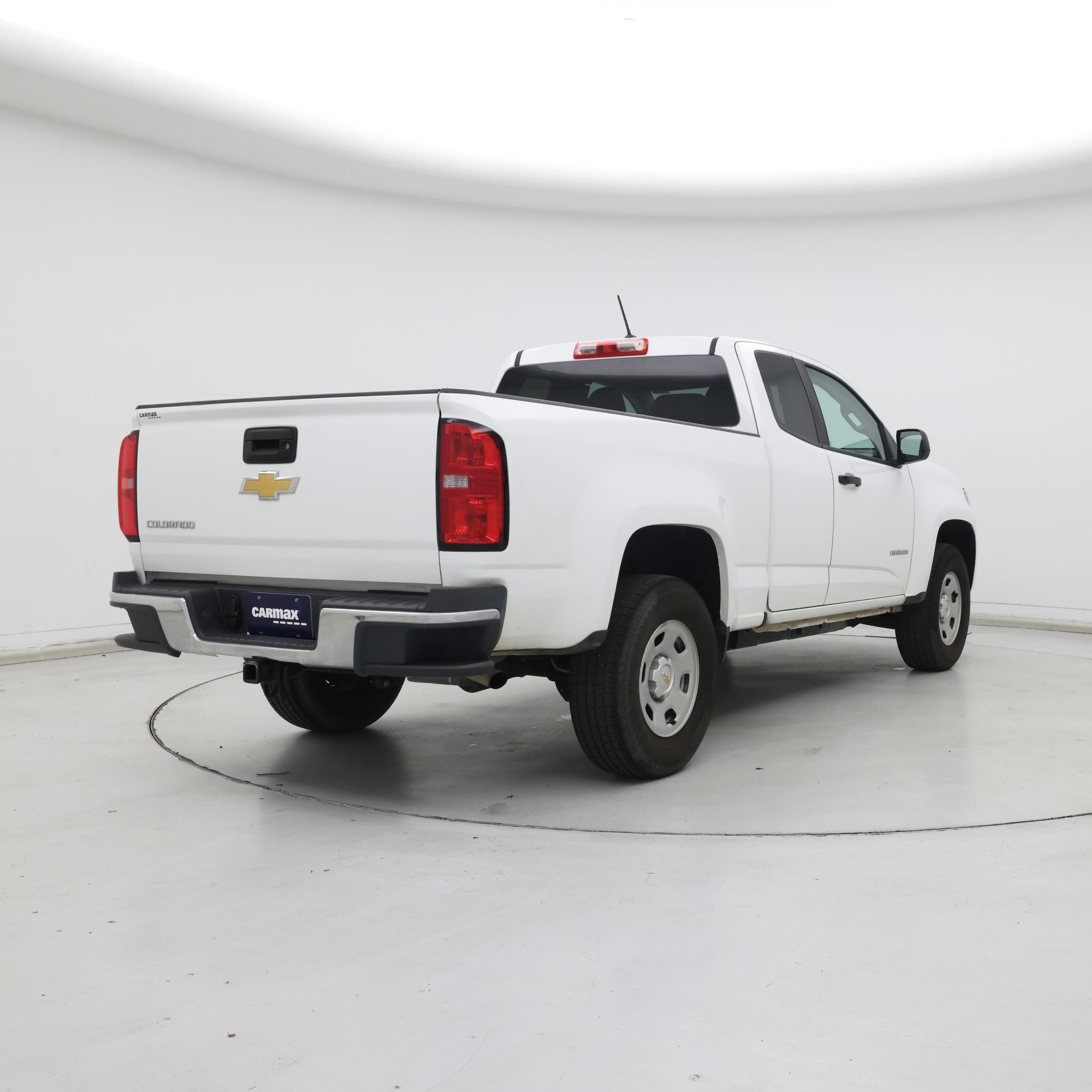 Thumbnail: 2016 Chevrolet Colorado - 8