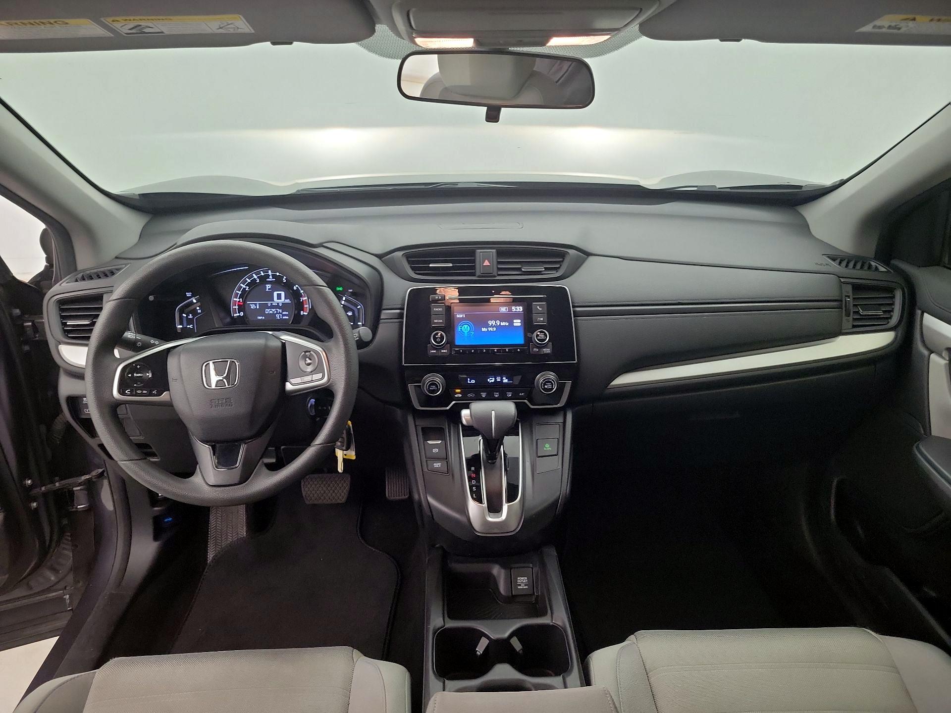 Thumbnail: 2017 Honda CR-V - 9