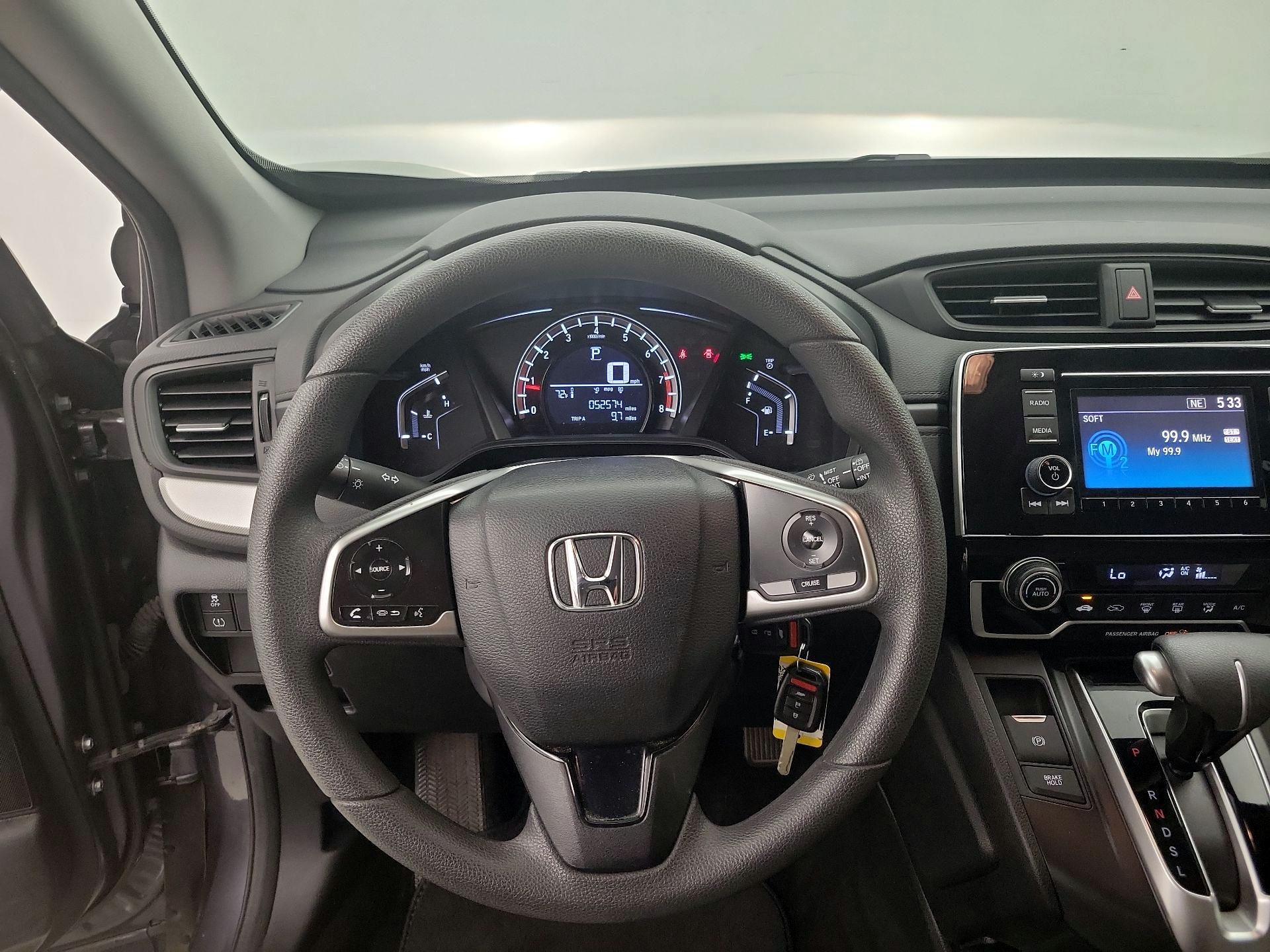 Thumbnail: 2017 Honda CR-V - 10