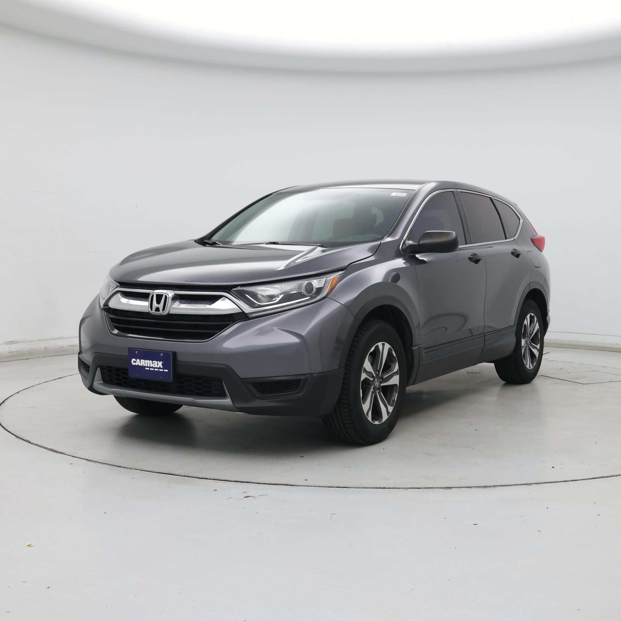 Thumbnail: 2017 Honda CR-V - 4