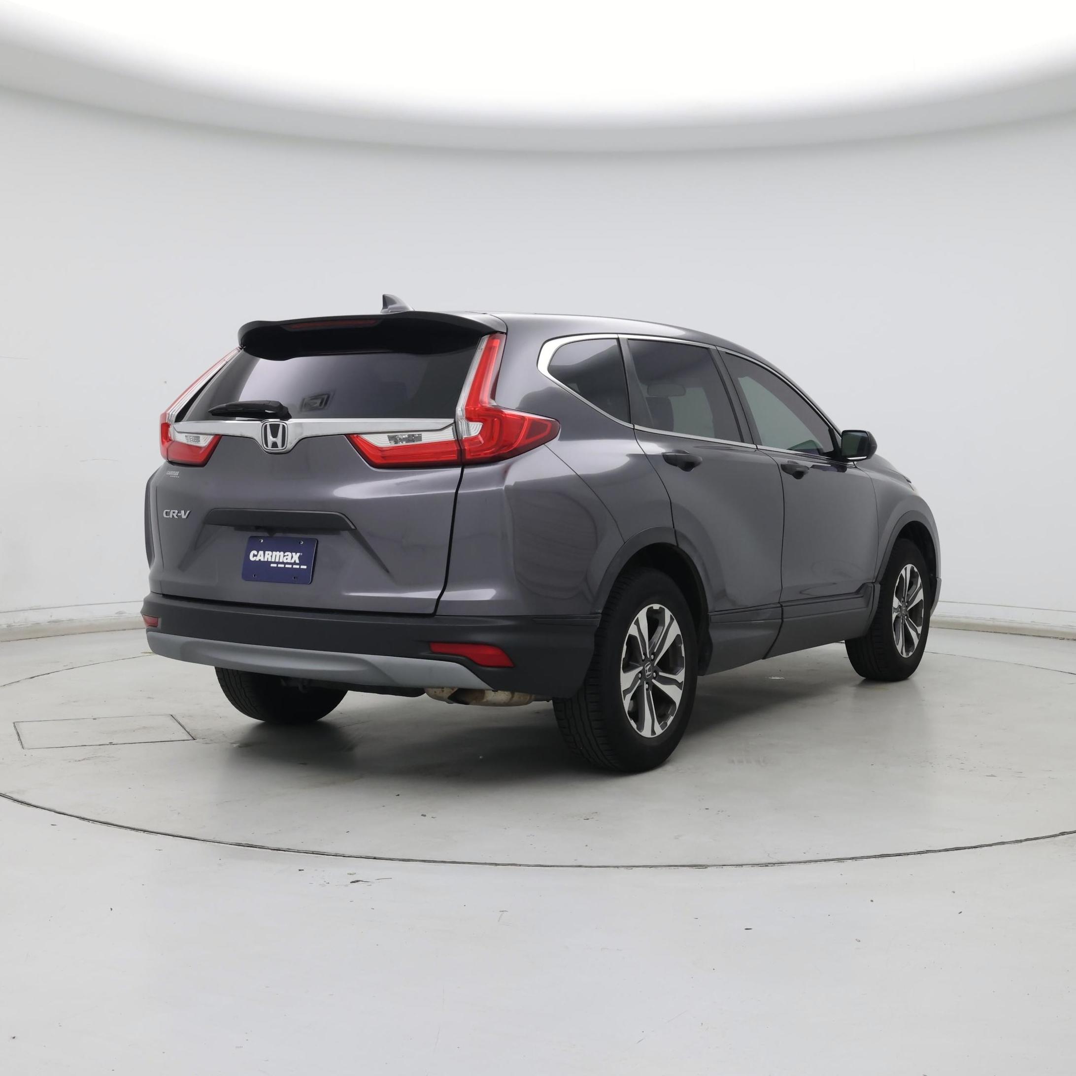 Thumbnail: 2017 Honda CR-V - 8