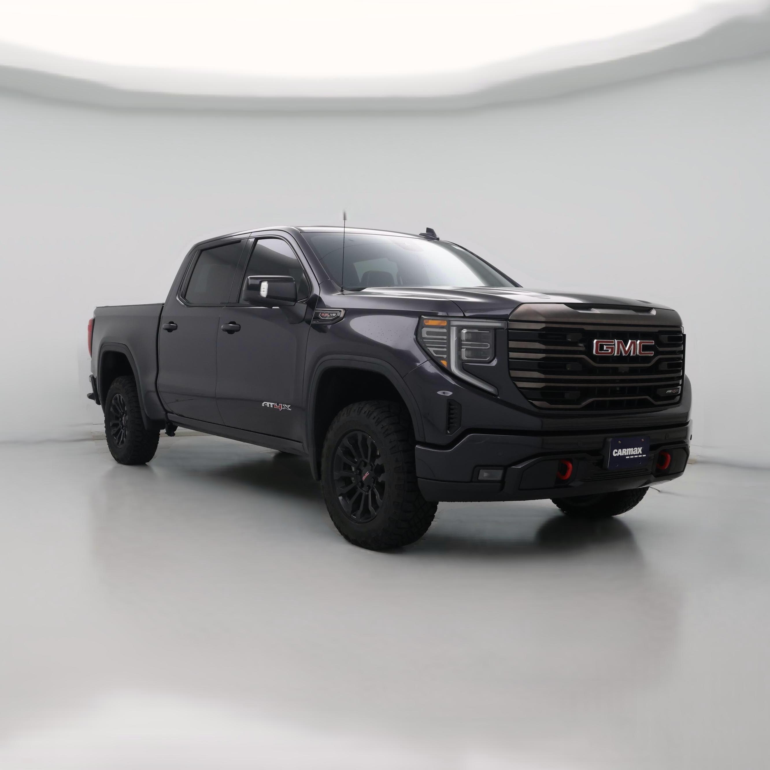 Thumbnail: 2022 GMC Sierra 1500 - 1