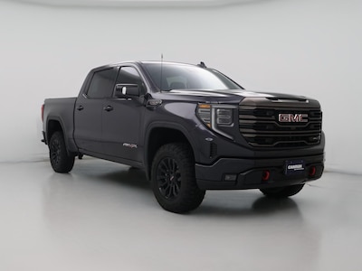2022 GMC Sierra 1500 AT4X