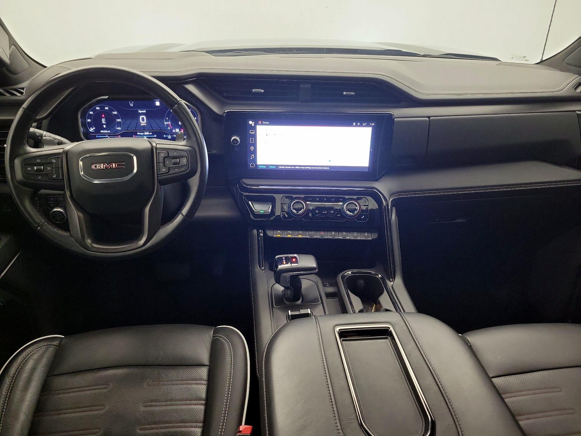Thumbnail: 2022 GMC Sierra 1500 - 9