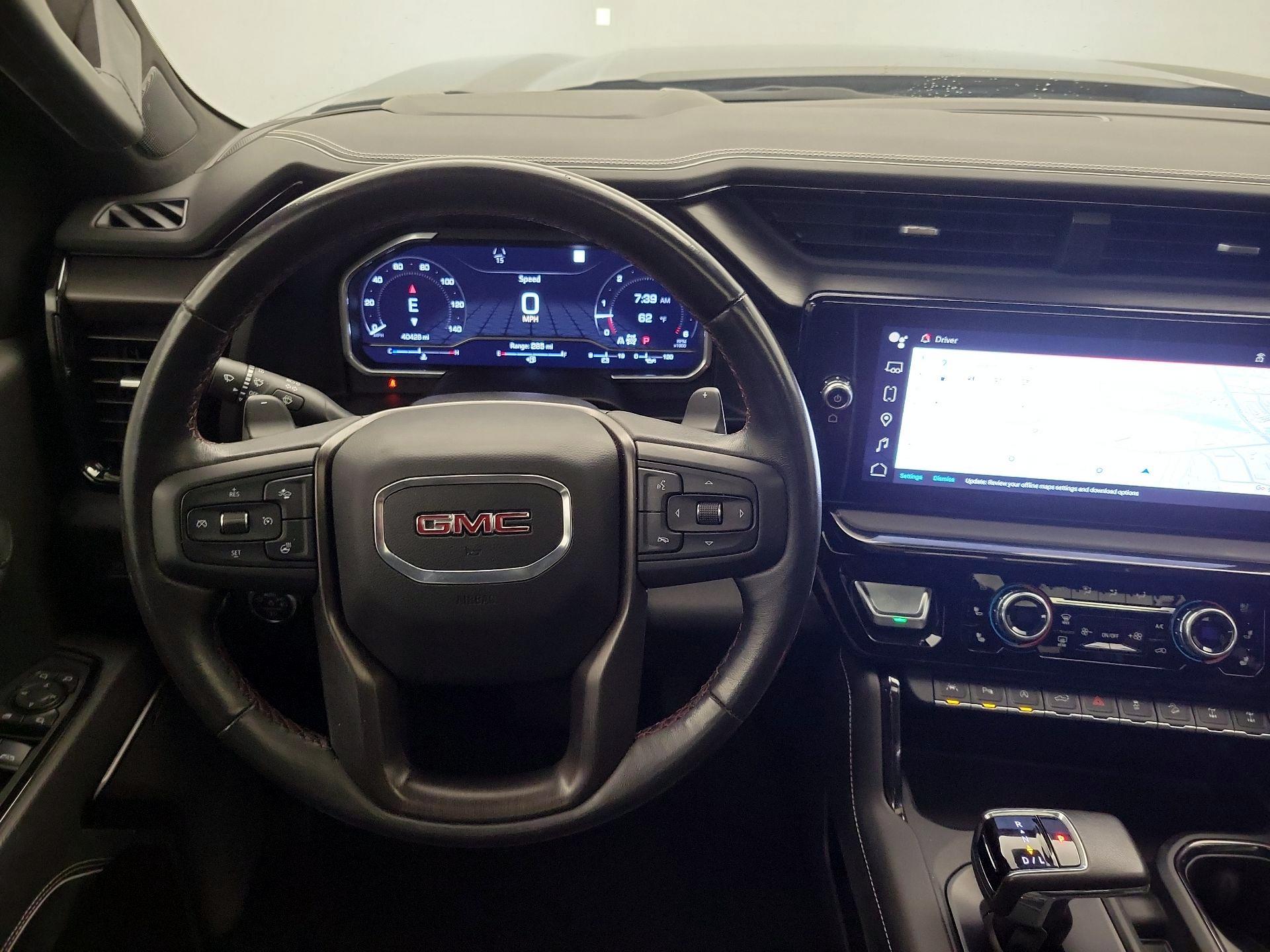 Thumbnail: 2022 GMC Sierra 1500 - 10
