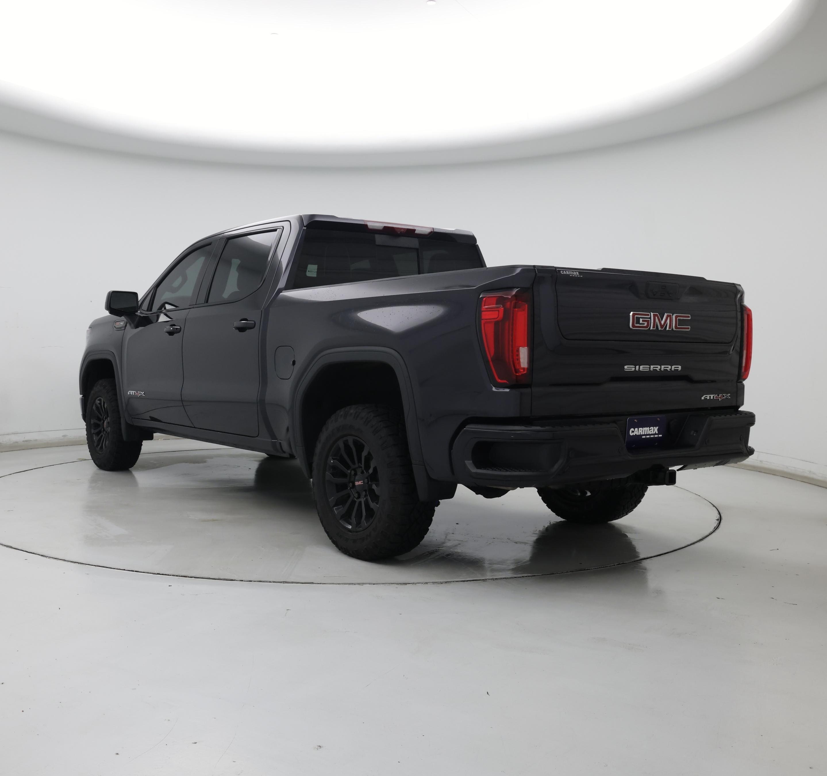 Thumbnail: 2022 GMC Sierra 1500 - 2