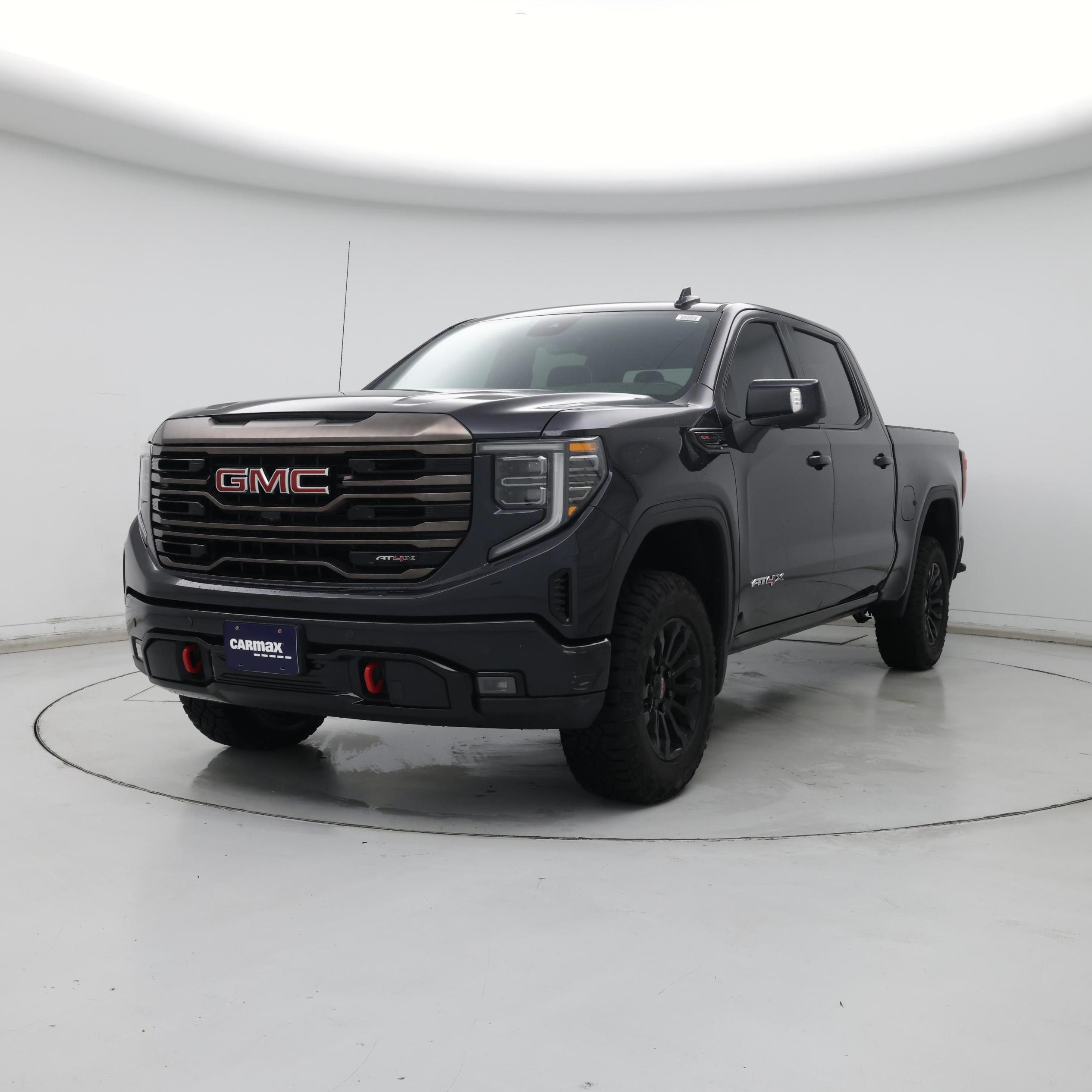 Thumbnail: 2022 GMC Sierra 1500 - 4