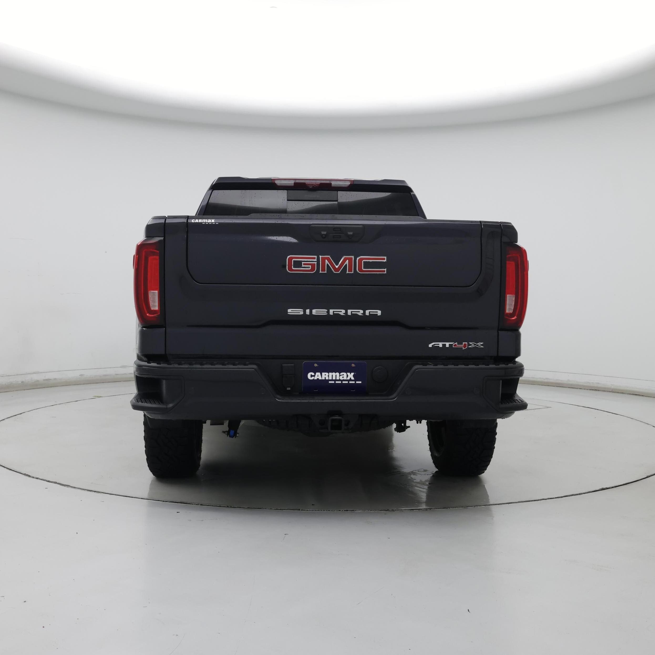 Thumbnail: 2022 GMC Sierra 1500 - 6