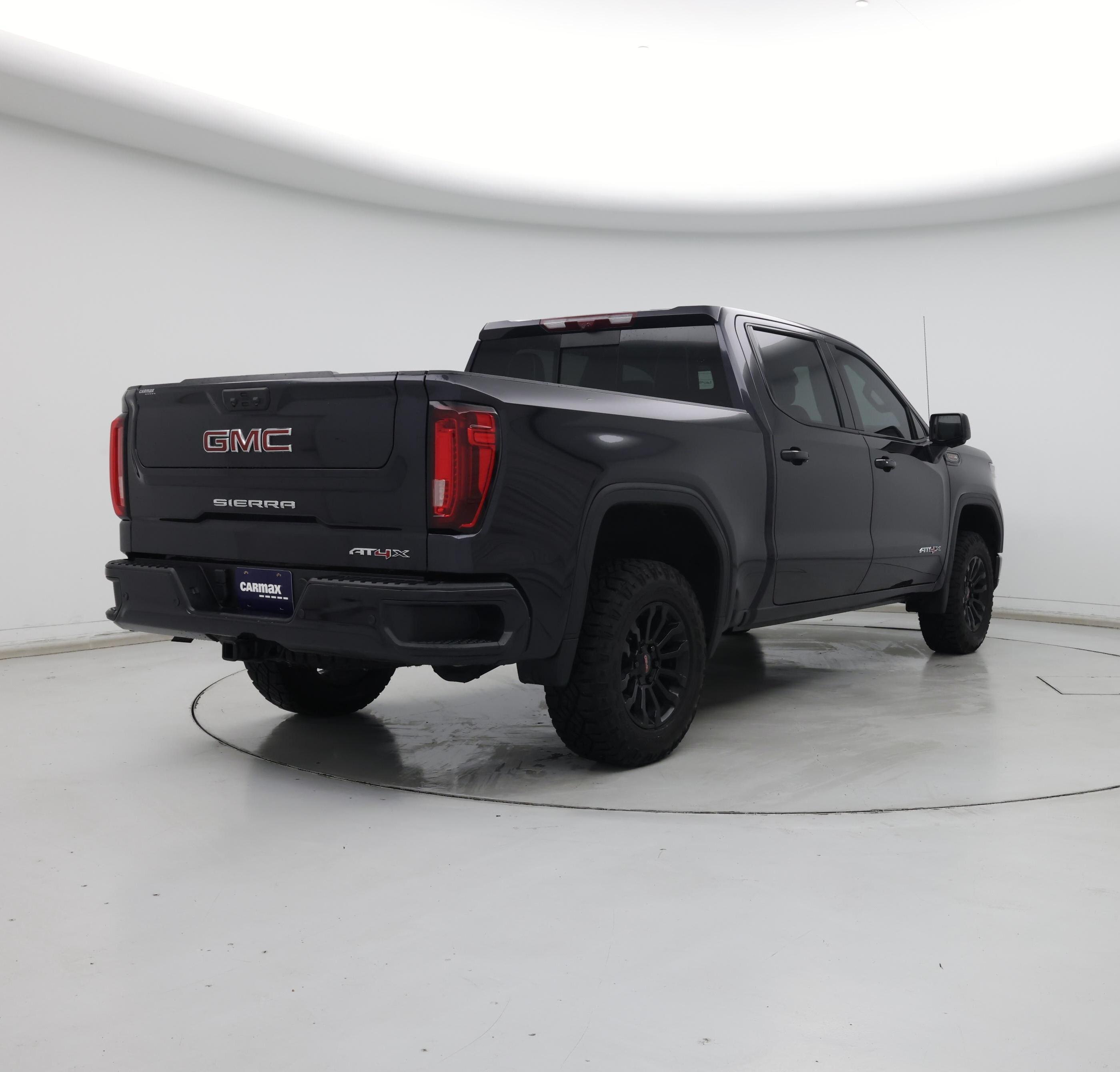 Thumbnail: 2022 GMC Sierra 1500 - 8
