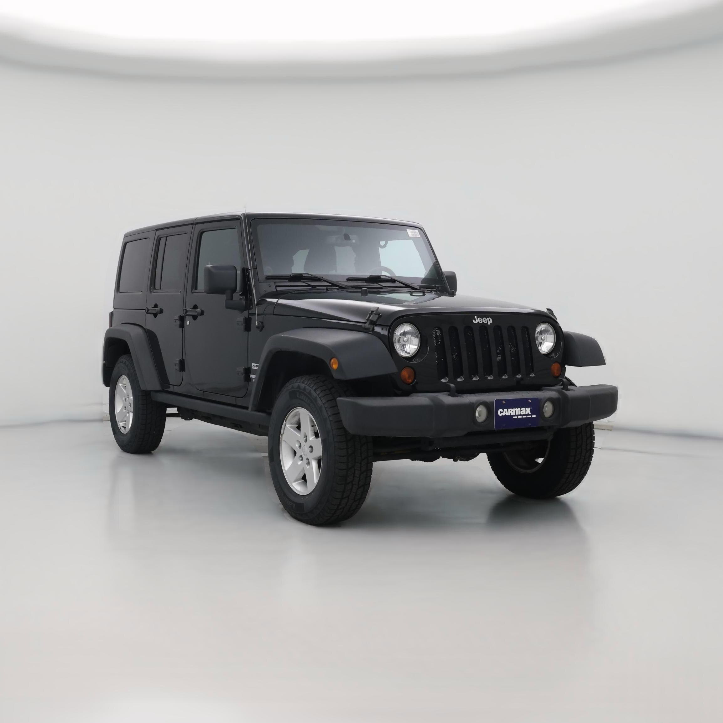 Thumbnail: 2013 Jeep Wrangler - 1