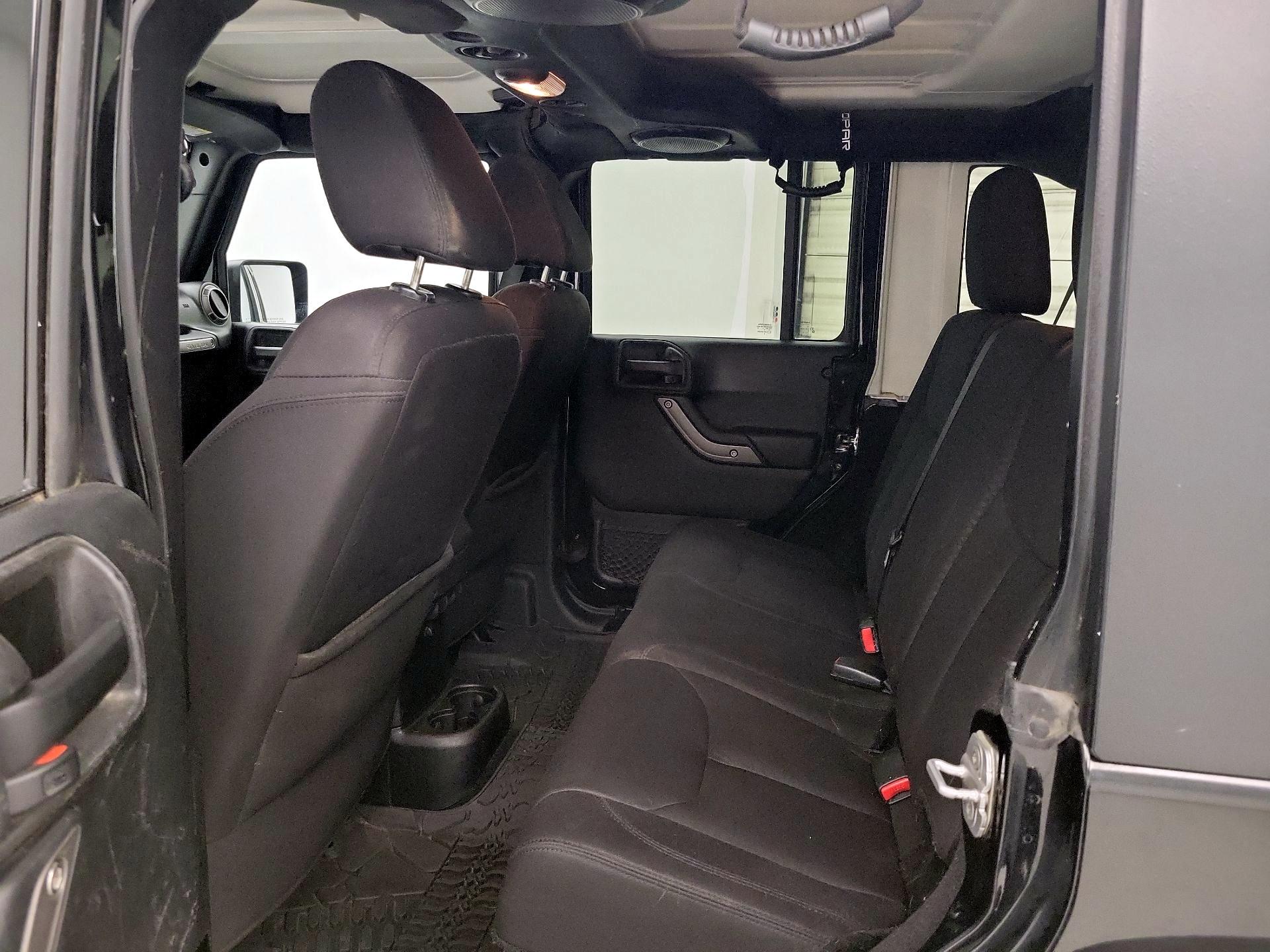 Thumbnail: 2013 Jeep Wrangler - 17