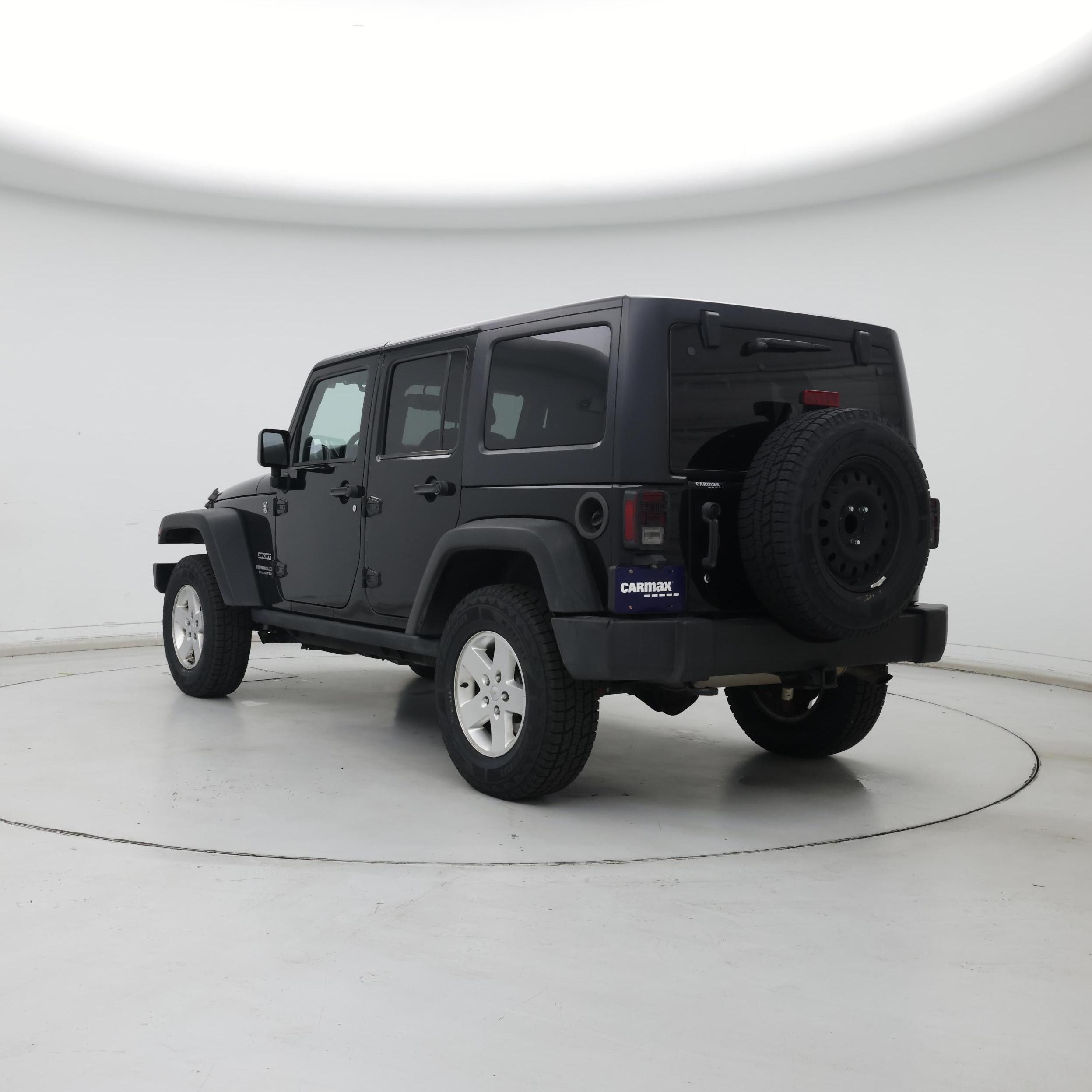 Thumbnail: 2013 Jeep Wrangler - 2